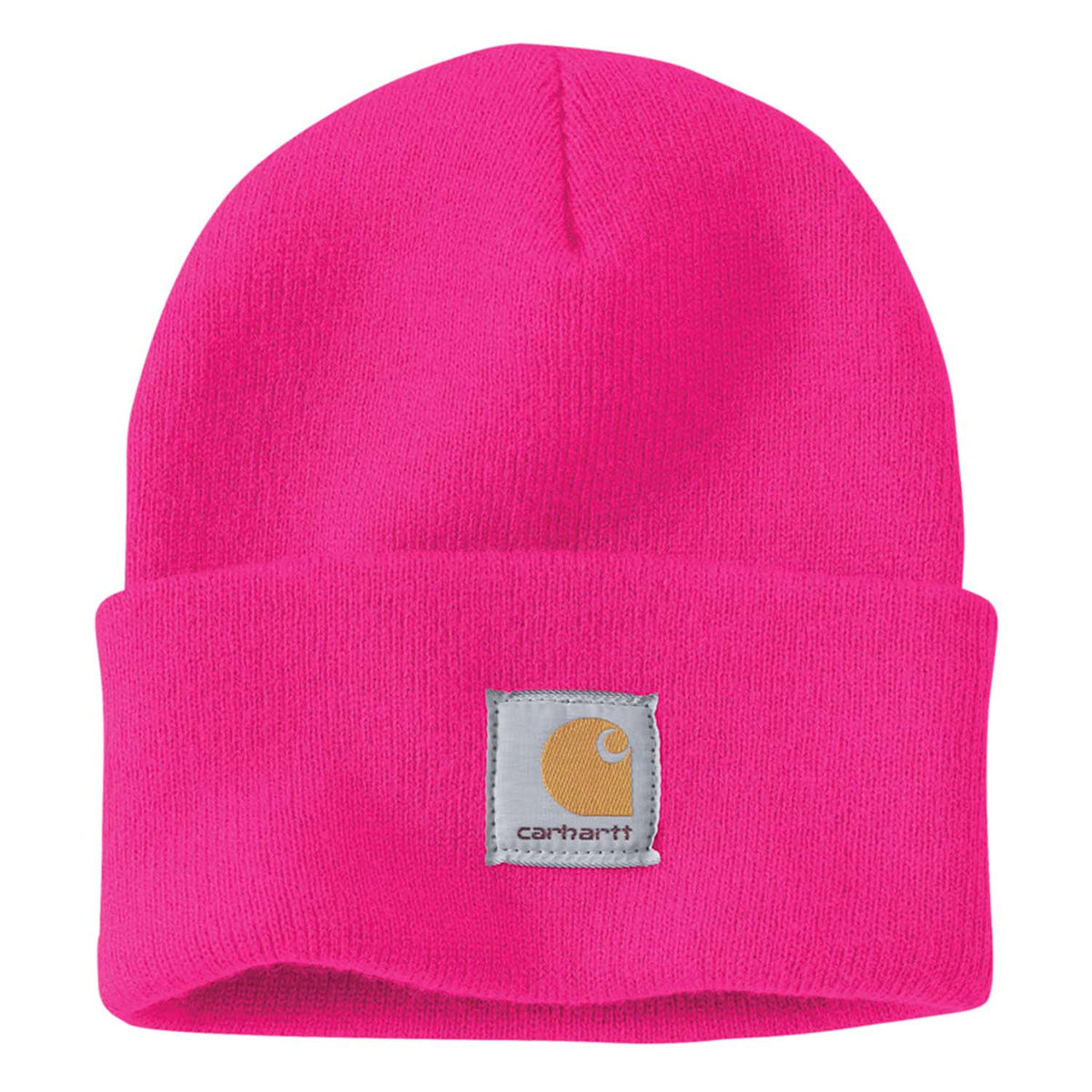 Knit Cuffed Beanie