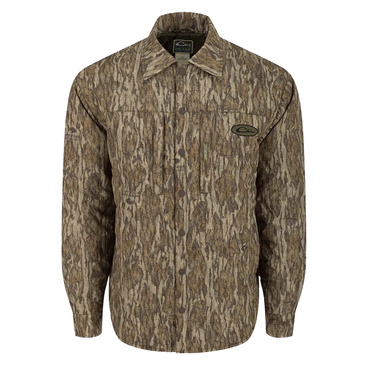 LST Double Down Jac-Shirt