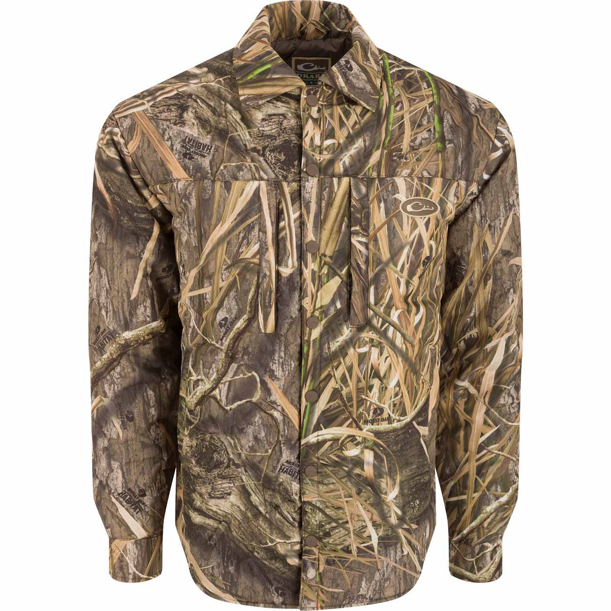 LST Double Down Jac-Shirt