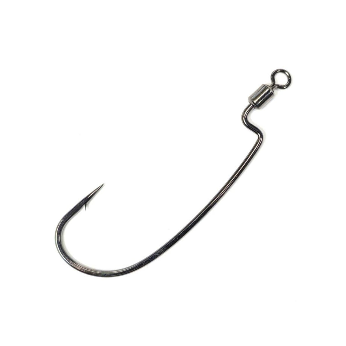 Worm 34R Hydroll Hook, 3 Pack