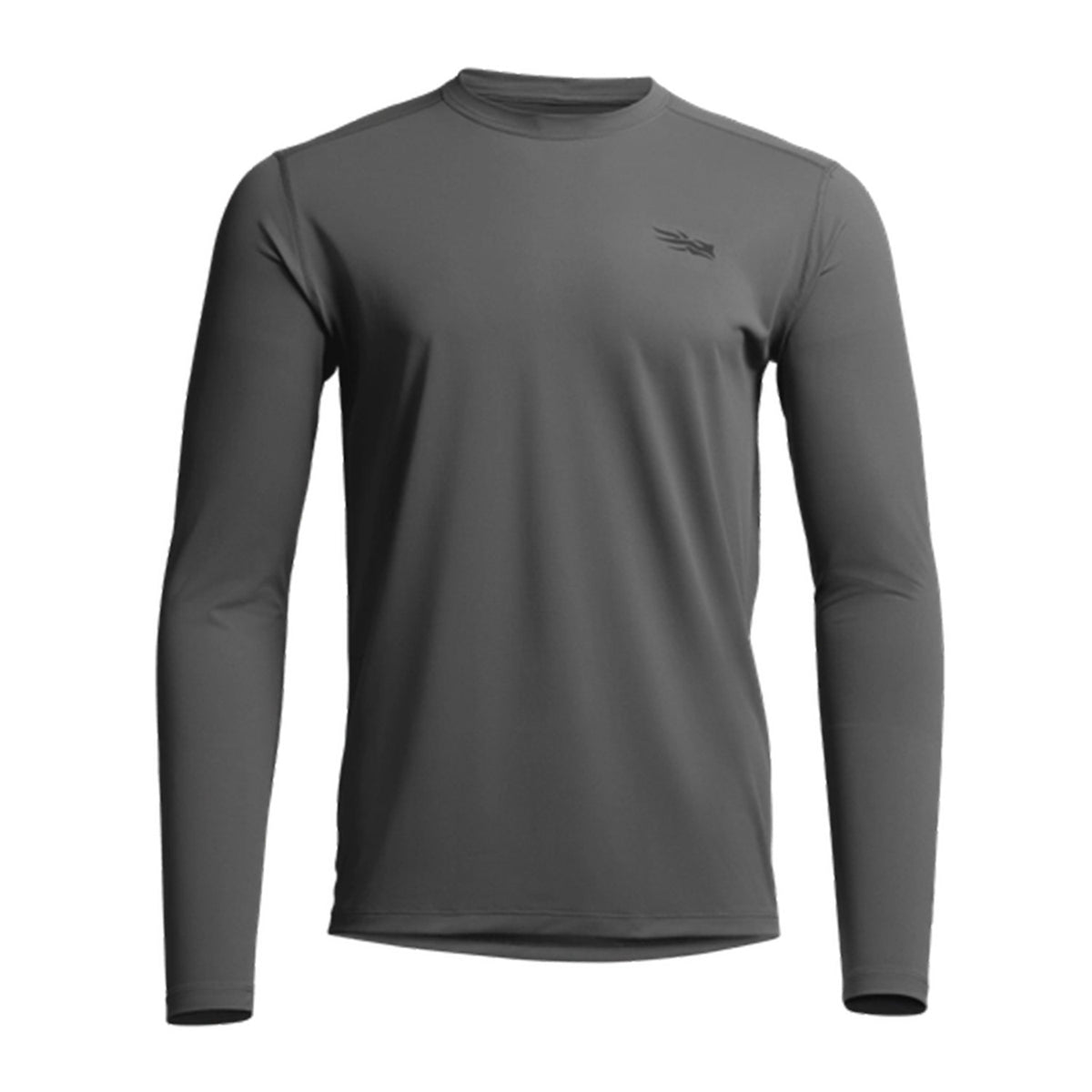 Radiant Long-Sleeve Crew