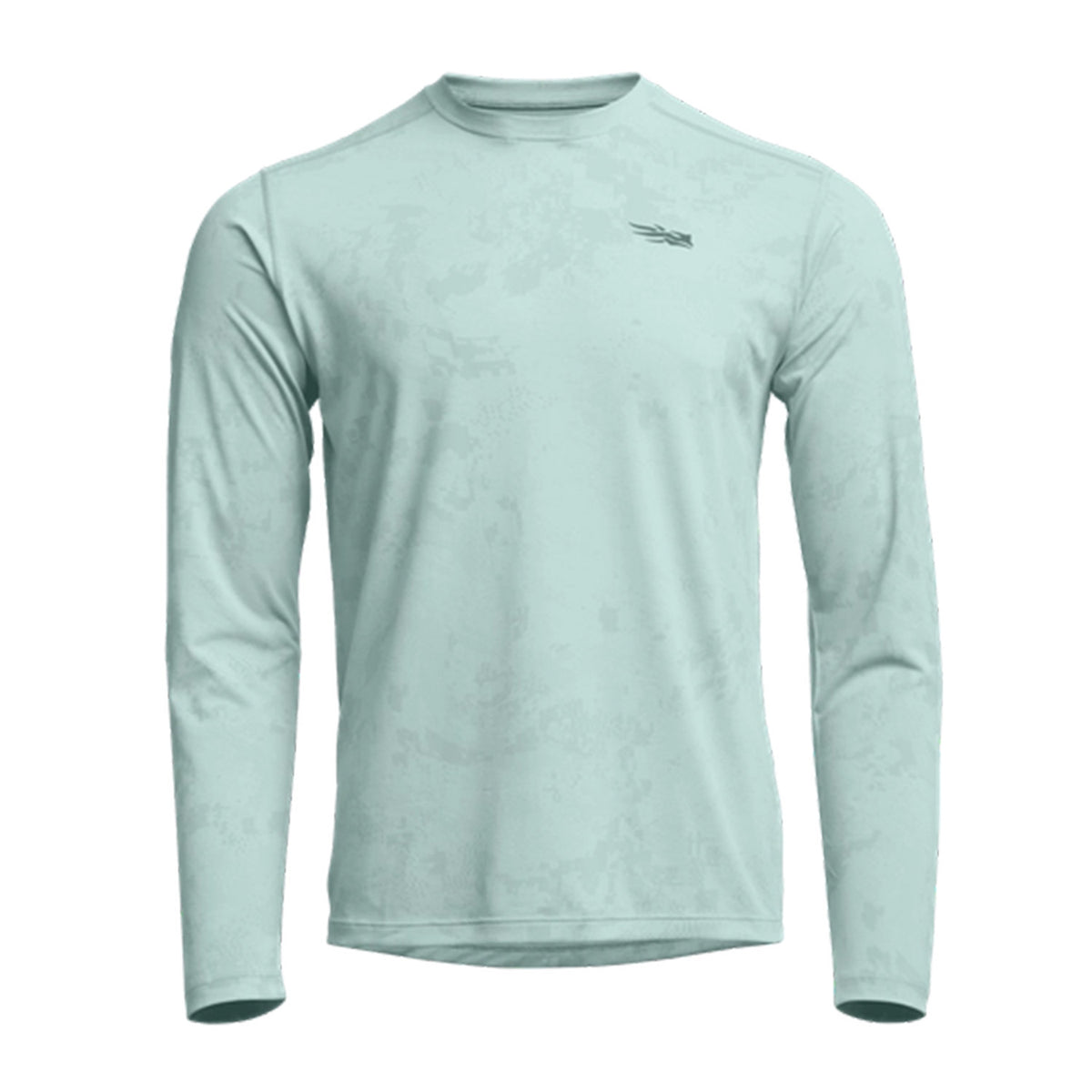 Radiant Long-Sleeve Crew