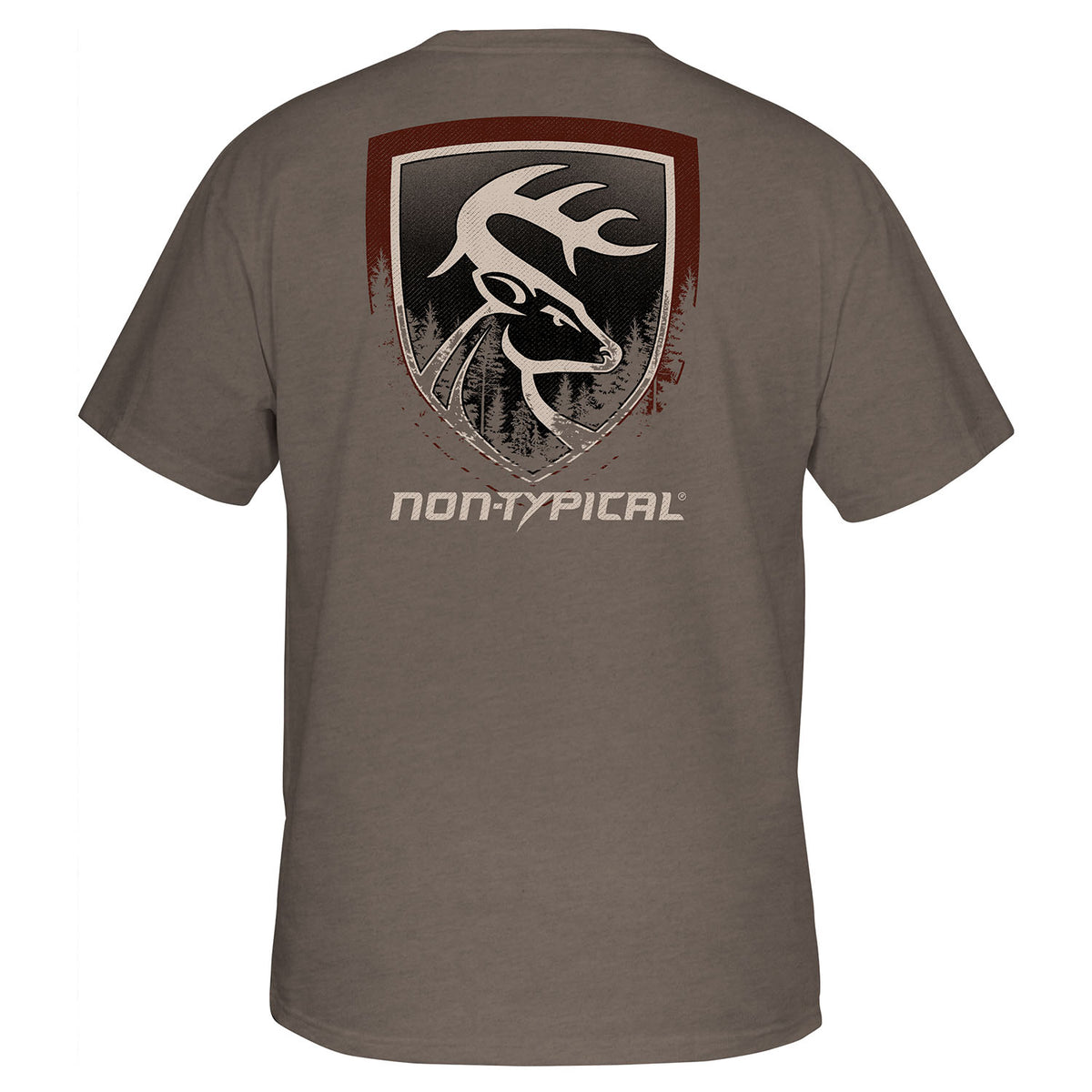 Non-Typical In The Woods Logo T-Shirt