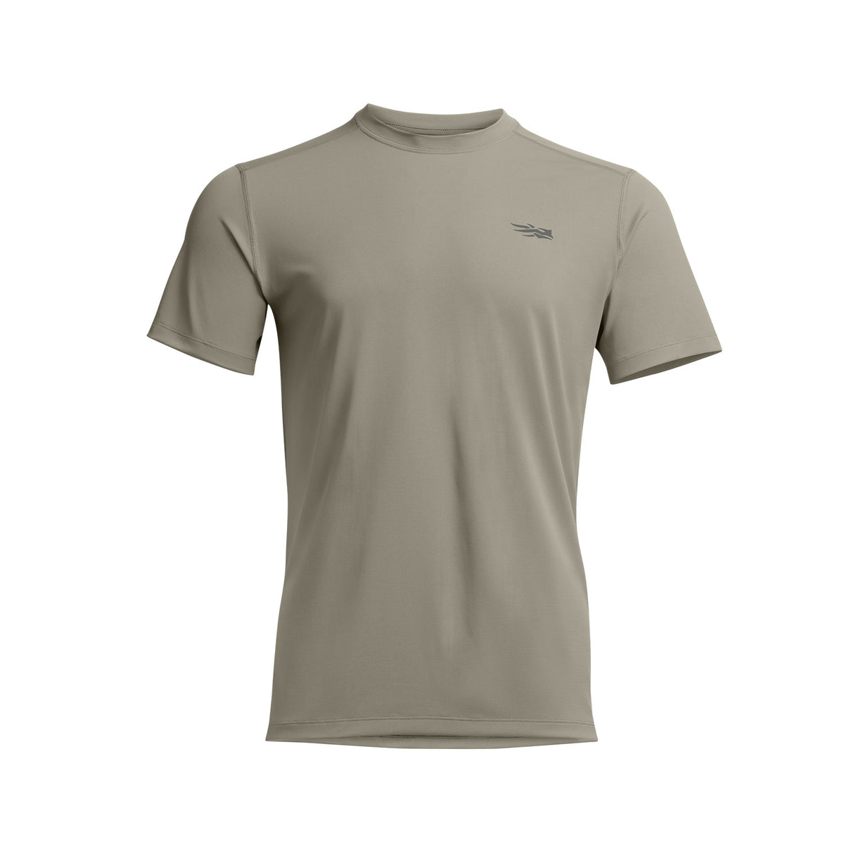 Radiant Short-Sleeve Crew