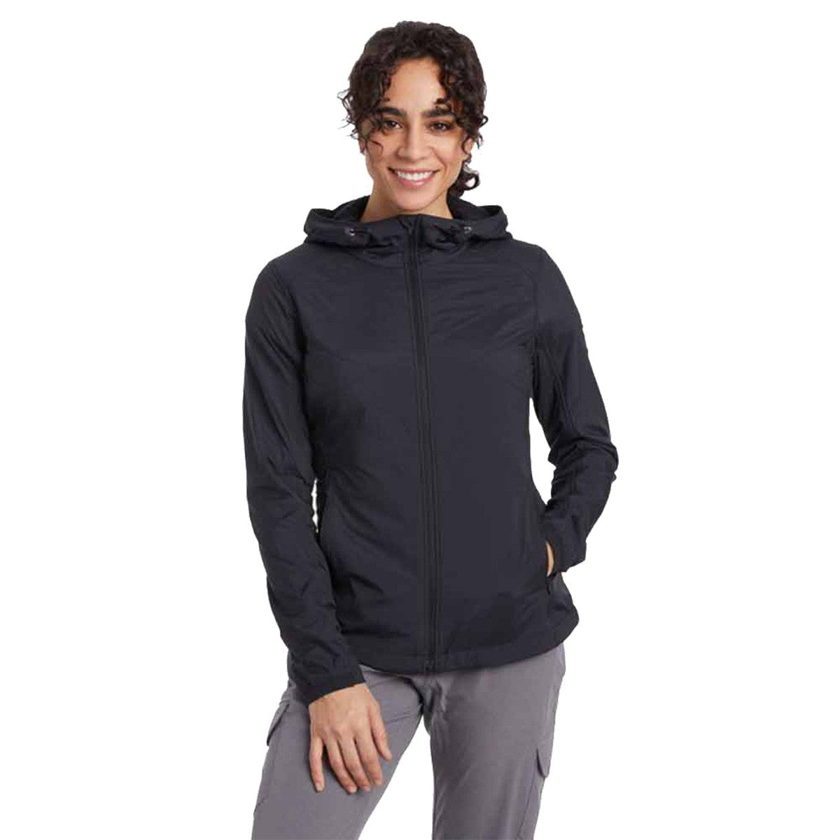 Kuhl Women's The One Jacket Image in Raven