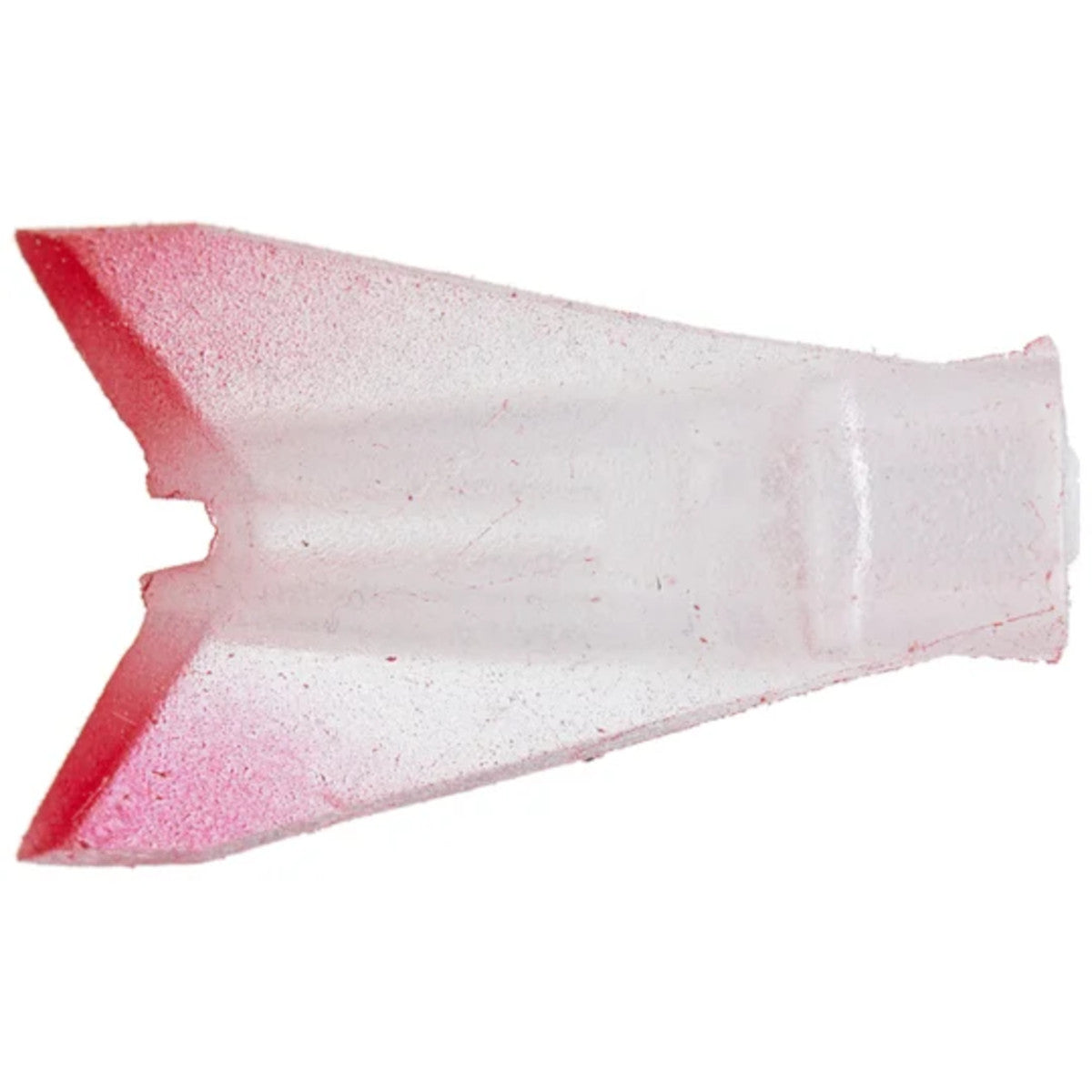 Image of the Acme Hyper Hammer Replacement Tails in Glow Red 40