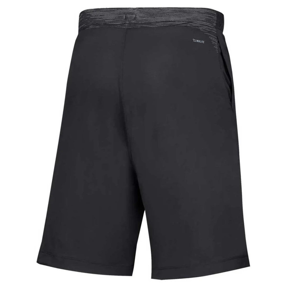 Back image of the Adidas GameMode Short KNT in Black