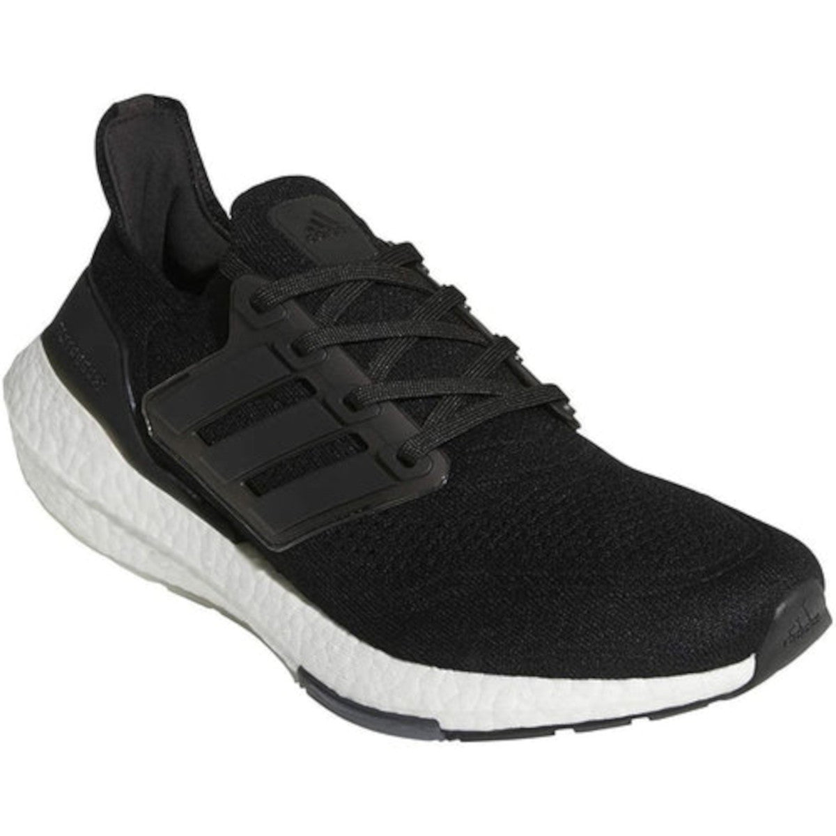 Tilted image of the Adidas Men's Ultraboost 21