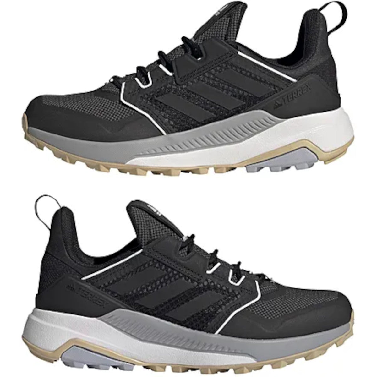 Side image of the Adidas Outdoors Women's Terrex Trailmaker.