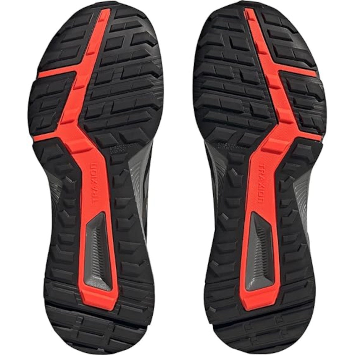 Bottom image of the Adidas Outdoors Terrex Soulstride
