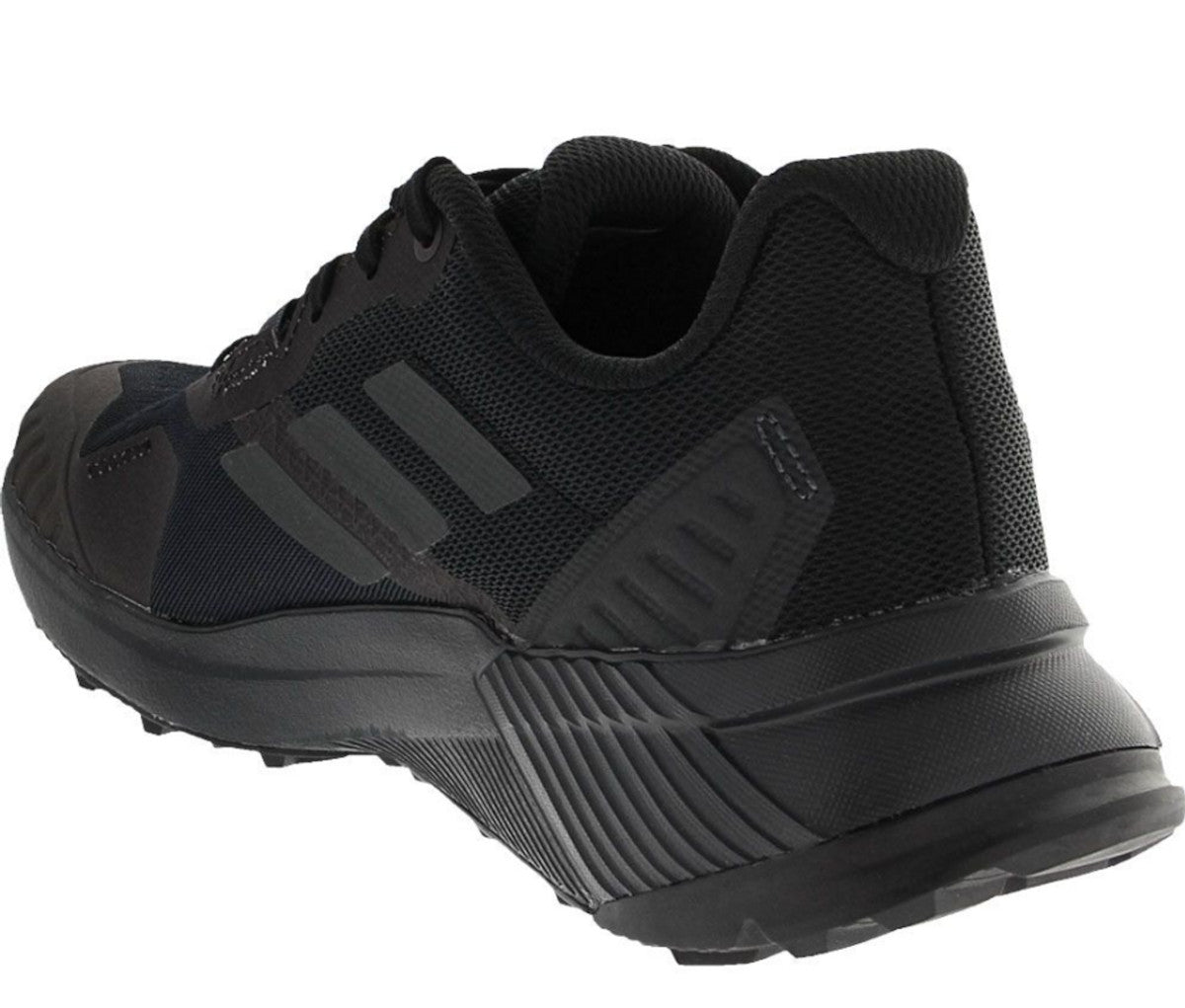 Tilted image of the Adidas Outdoors Terrex Soulstride