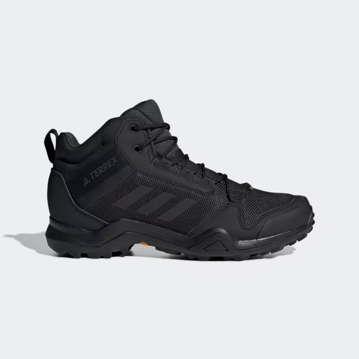 Image of the Adidas TERREX AX3 MID GTX-Black/Carbon