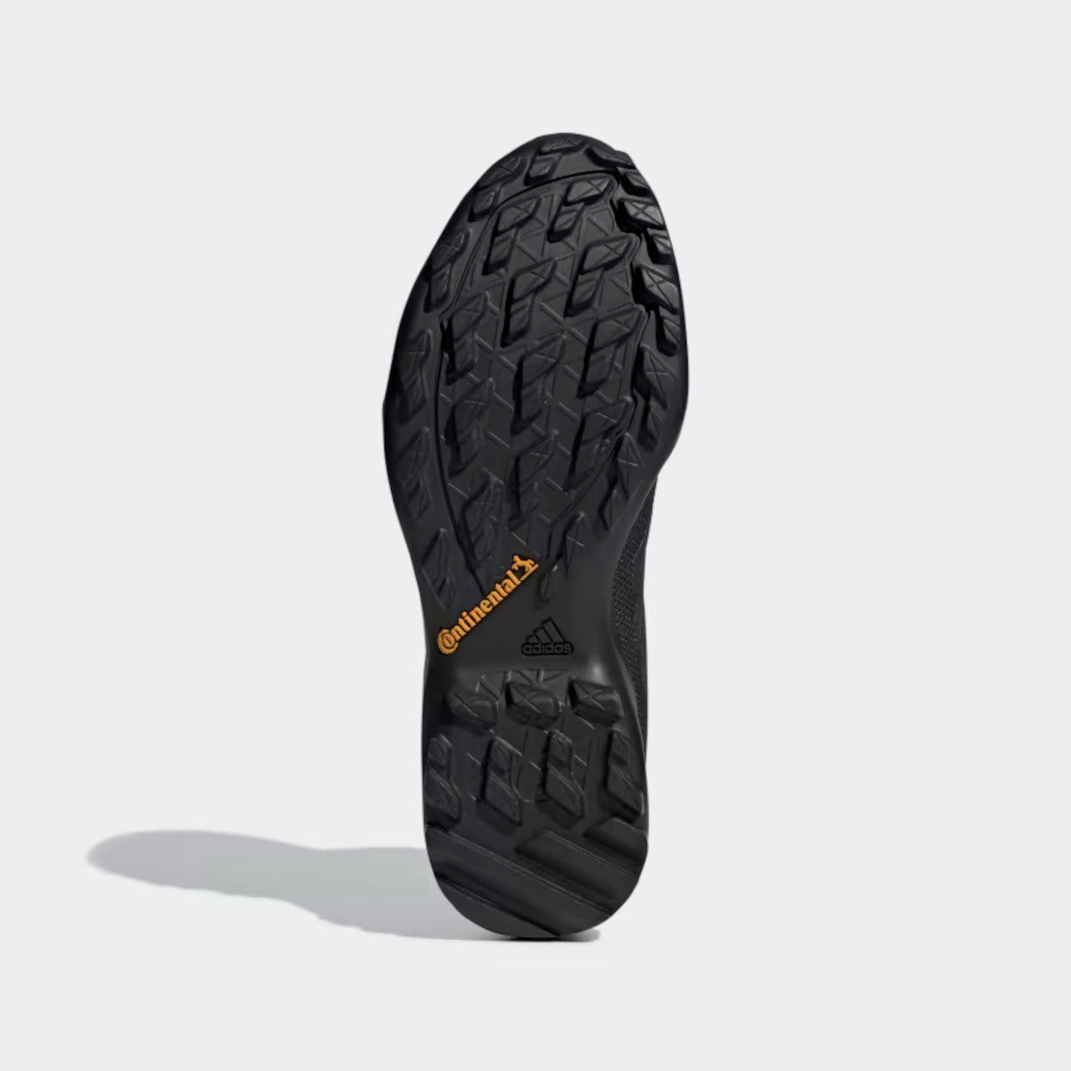 Back image of the Adidas TERREX AX3 MID GTX-Black/Carbon
