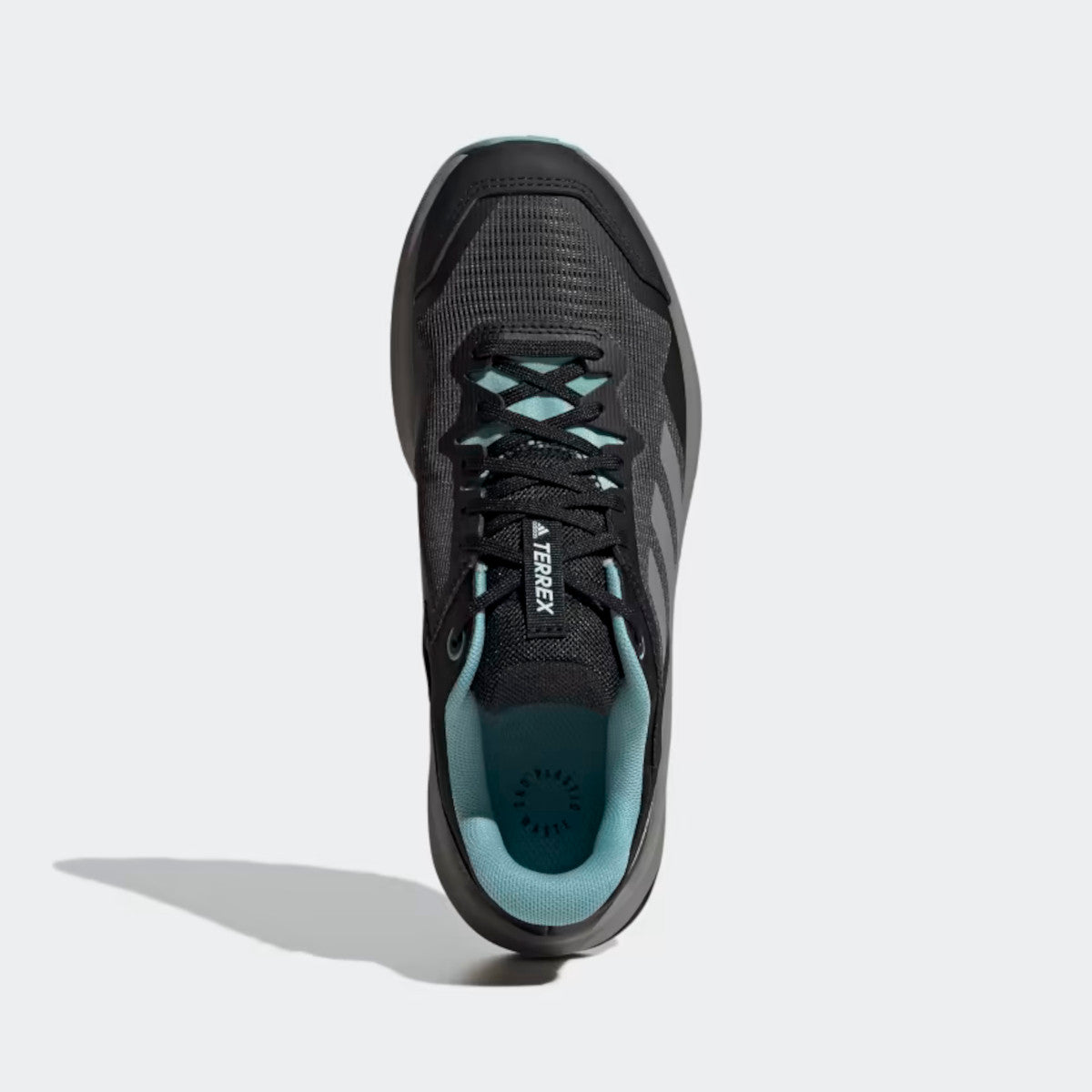 Top image of the Adidas Women's Terrex Trailrider Shoe