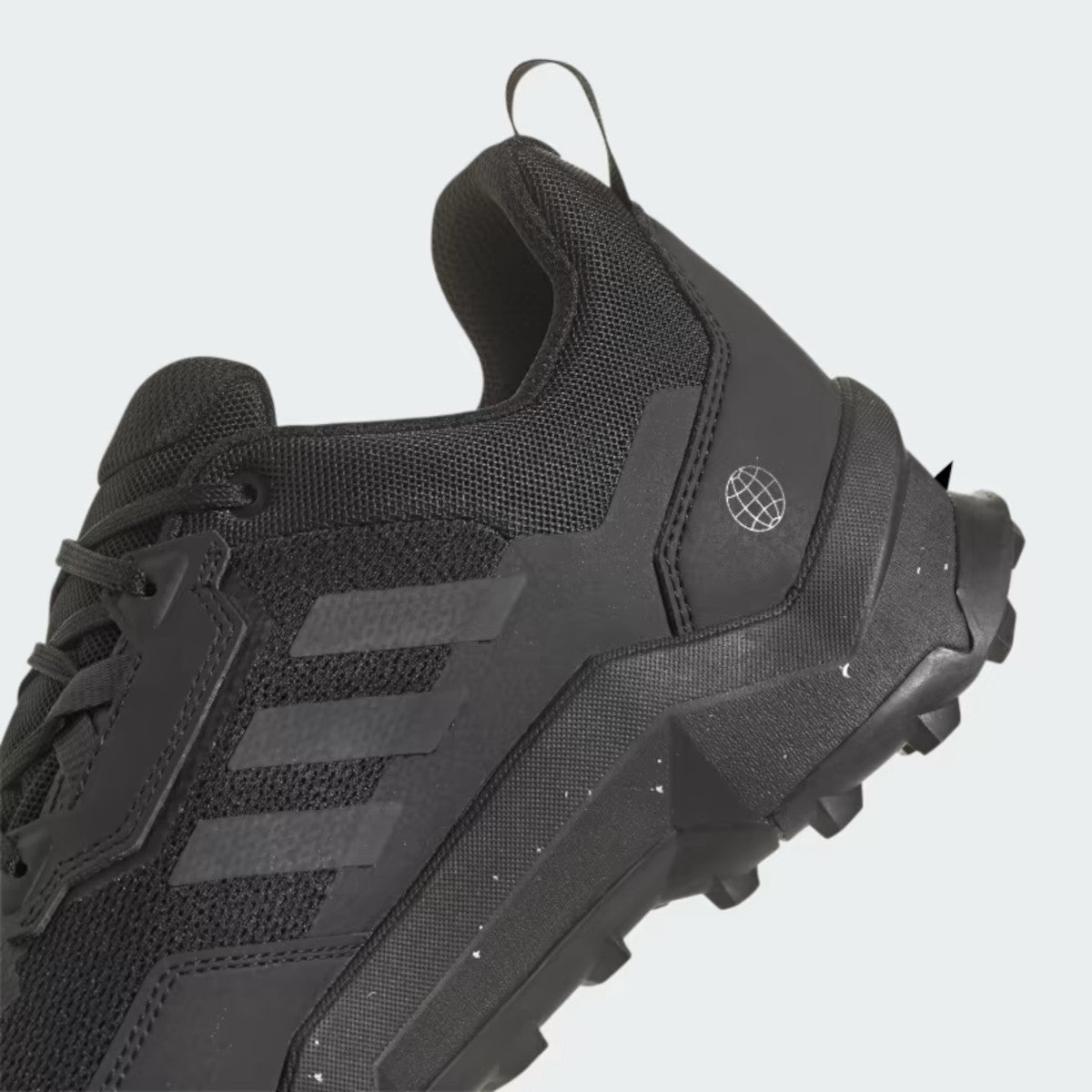 Heel image of the Adidas Terrex AX4 Shoe