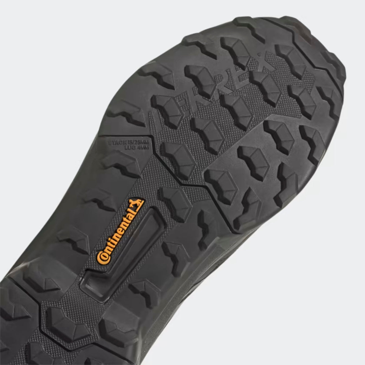 Bottom image of the Adidas Terrex AX4 Shoe