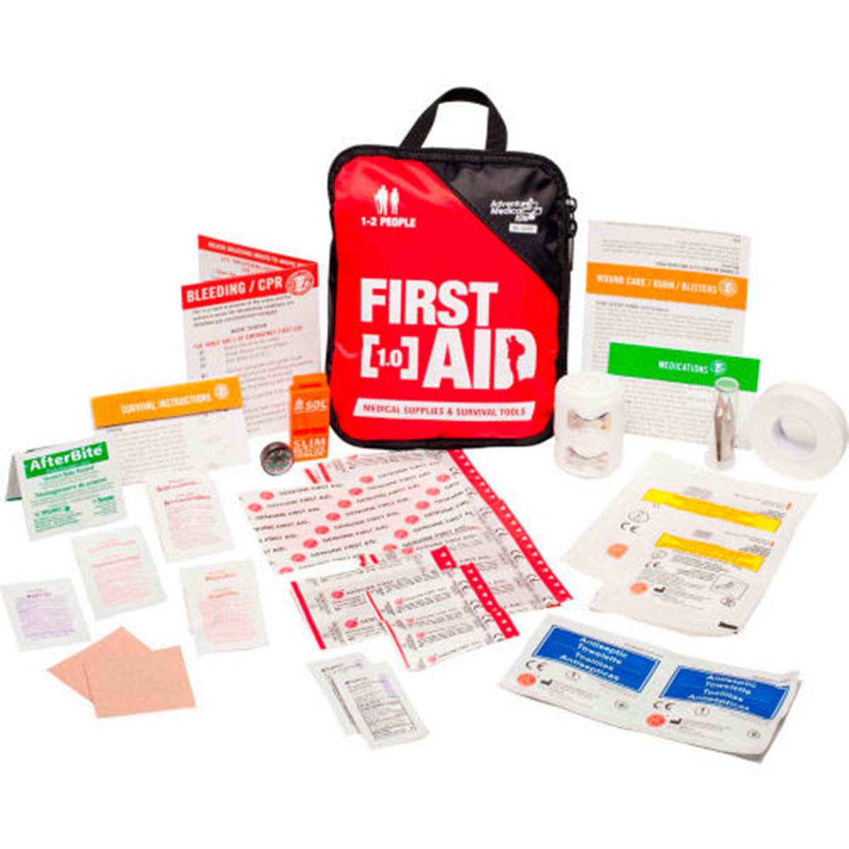 Adventure First Aid 1.0 Easy Care