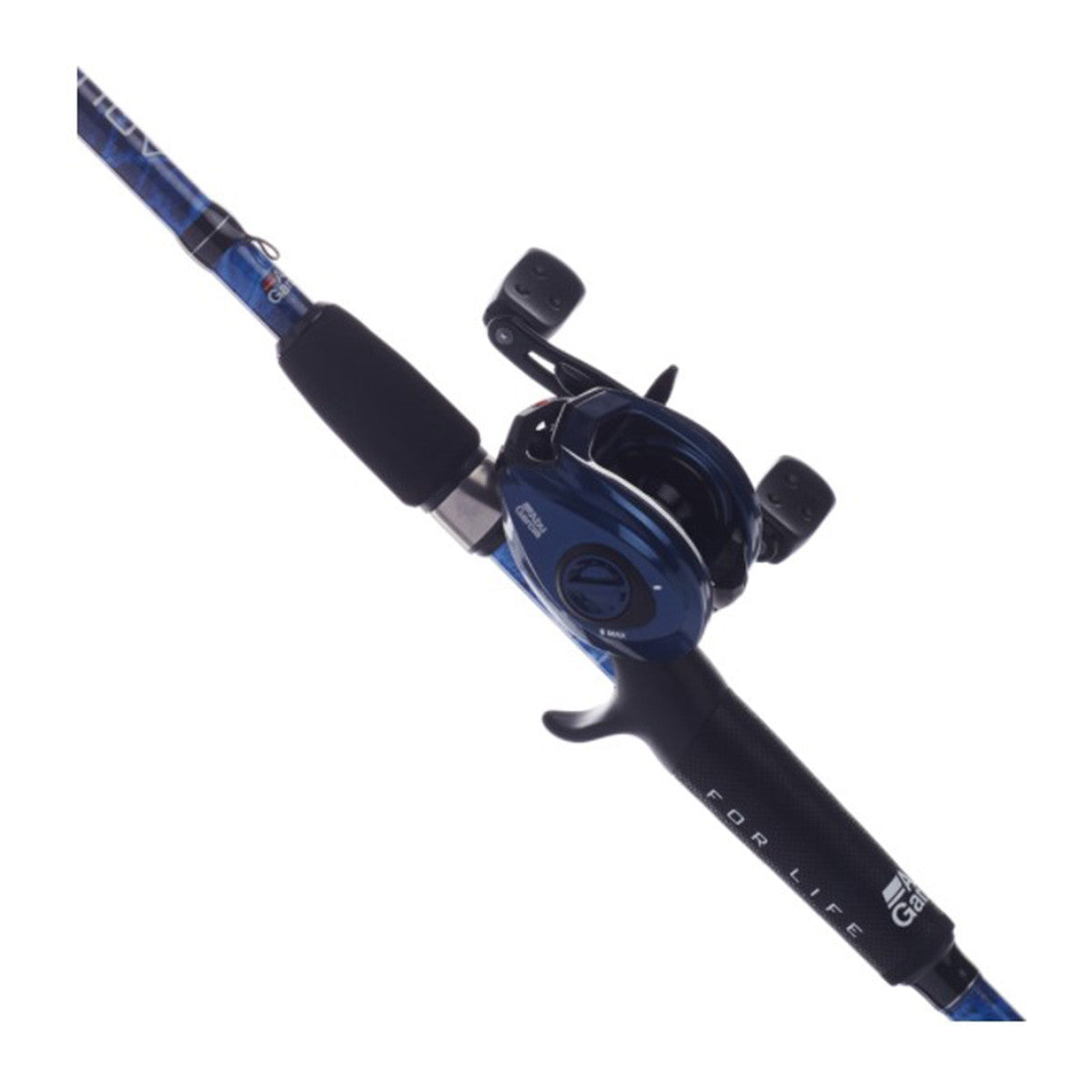 Abu Garcia Aqua Max Baitcasting Rod and Reel Combo