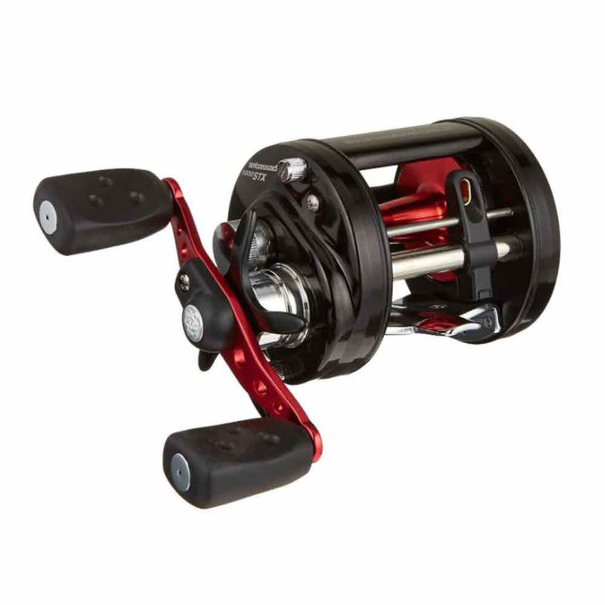 Image of the Abu Garcia Ambassadeur STX Round Reel.