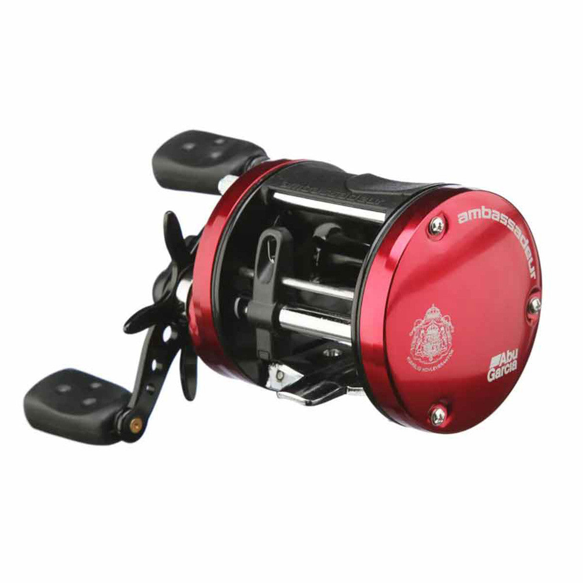 Ambassadeur SX Round Reel