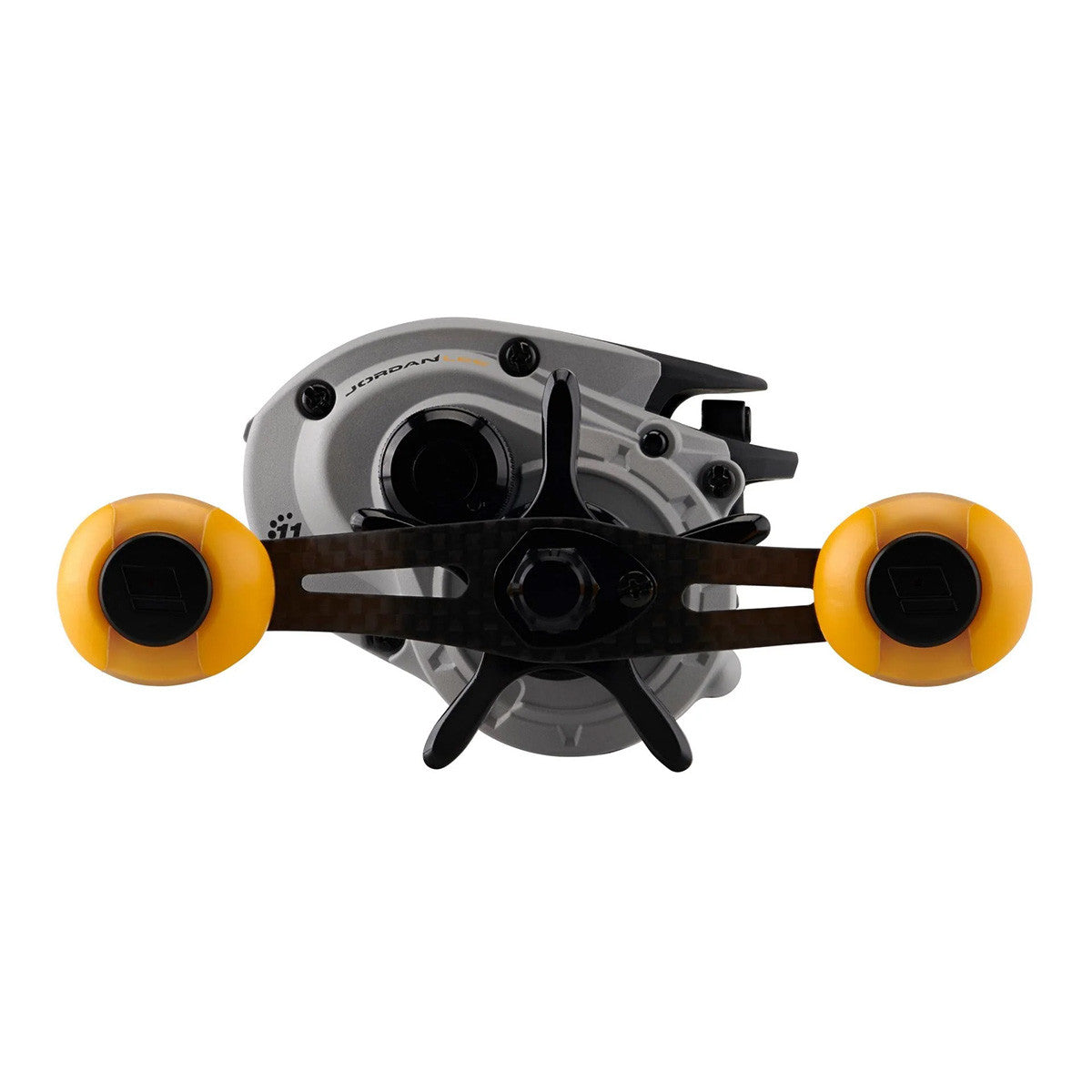 Abu Garcia Jordan Lee Low Profile Baitcast Reel