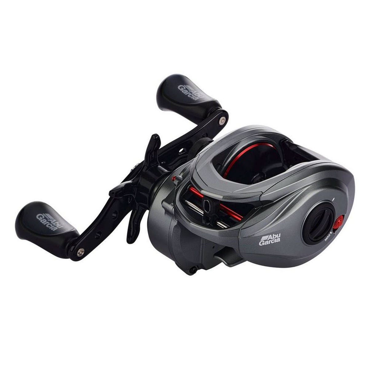 MAX 4 Low Profile Baitcast Reel