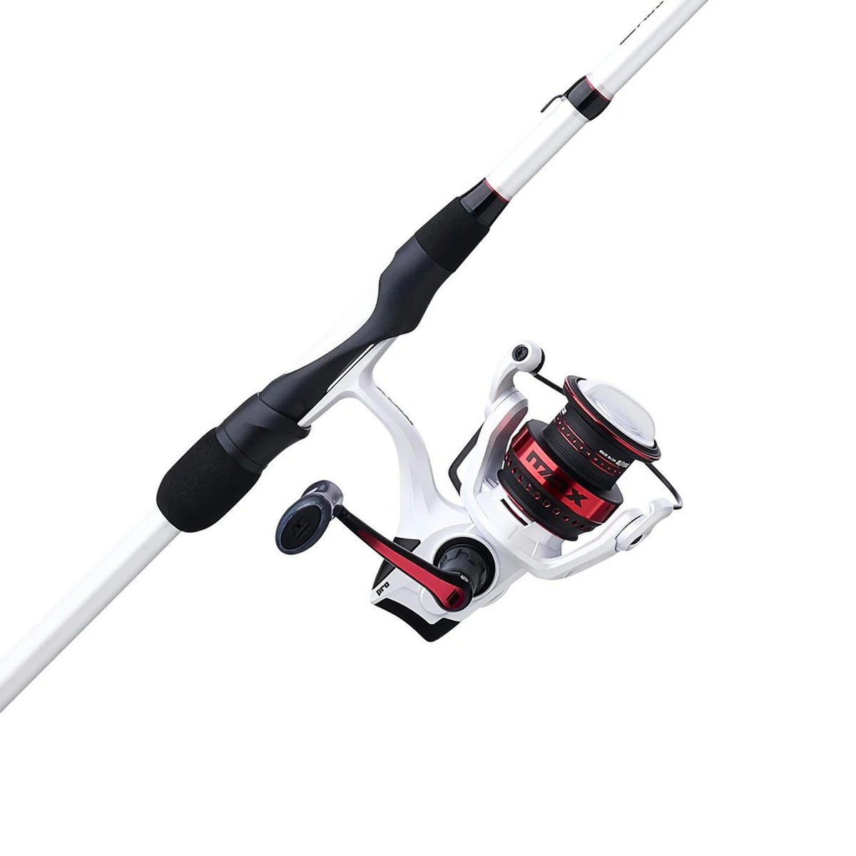 Abu Garcia Max Pro Rod and Reel Spinning Combo Main Image