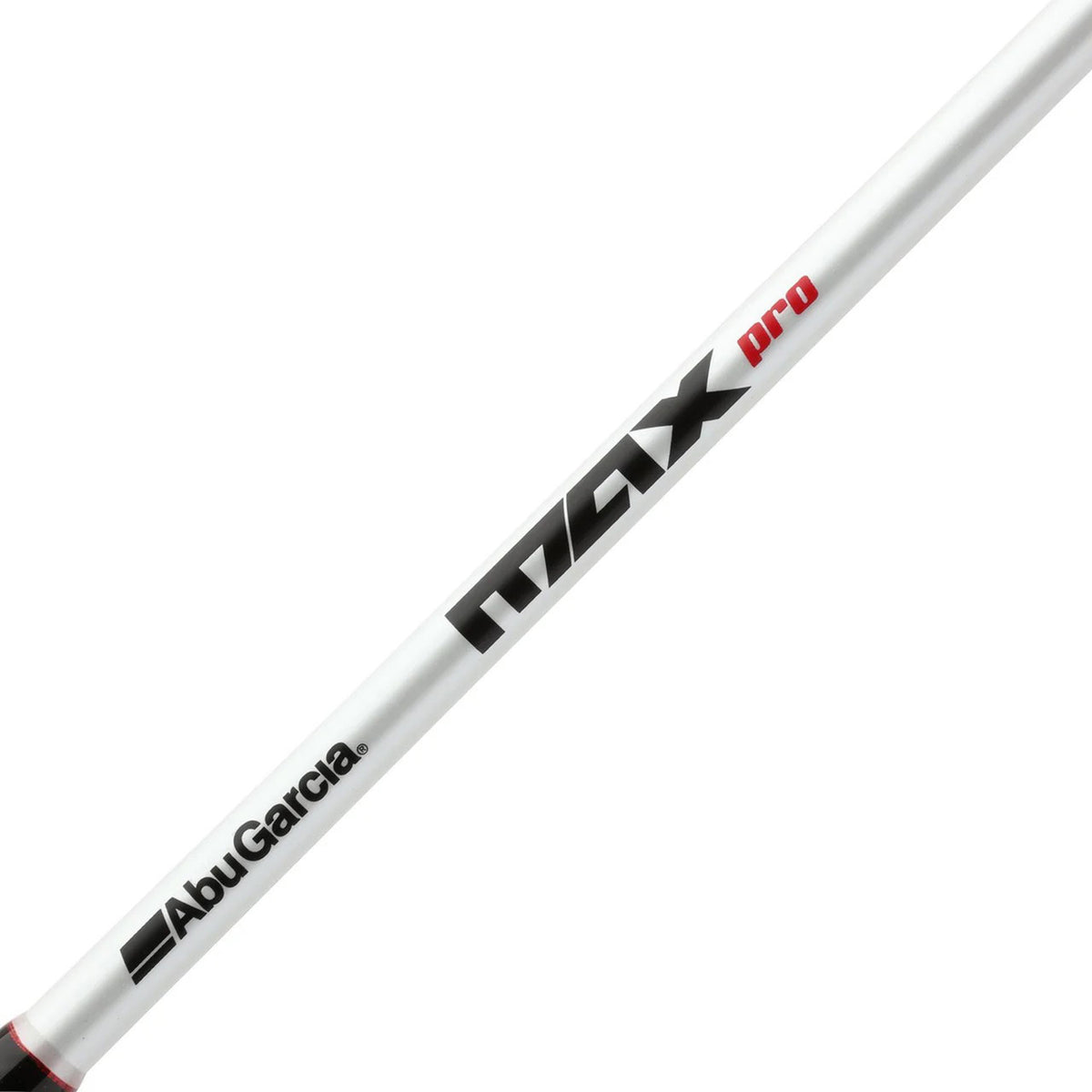 Abu Garcia Max Pro Rod and Reel Spinning Combo Rod Image