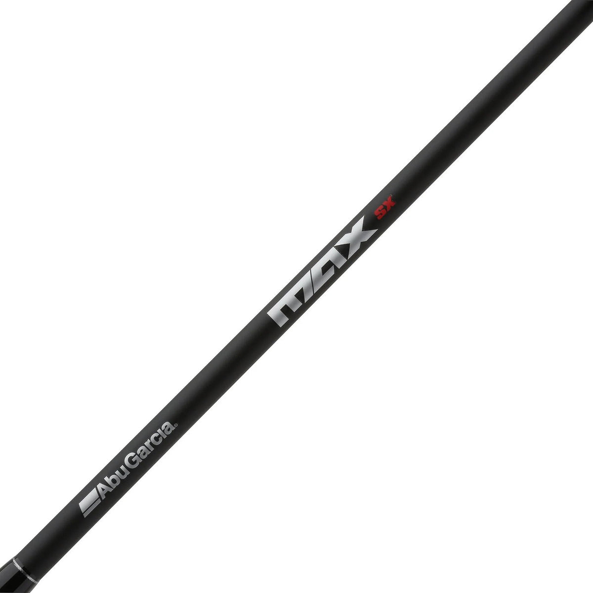 Abu Garcia Max SX Spinning Combo Rod Image
