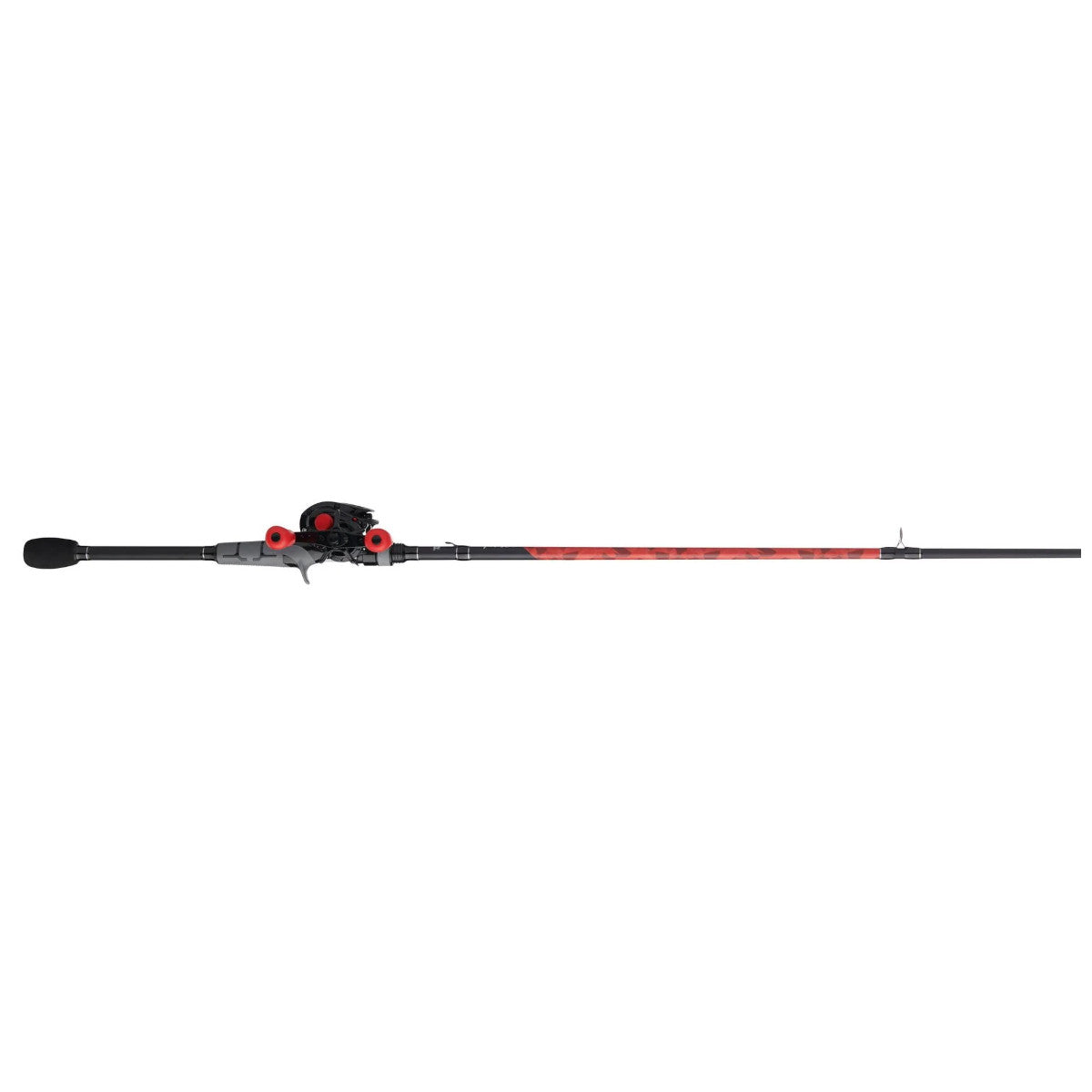 Abu Garcia Max X Black Baitcast Combo
