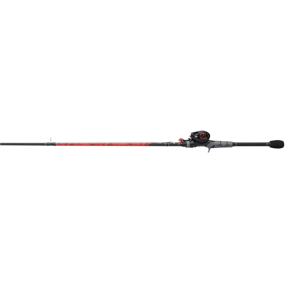 Abu Garcia Max X Black Baitcast Combo