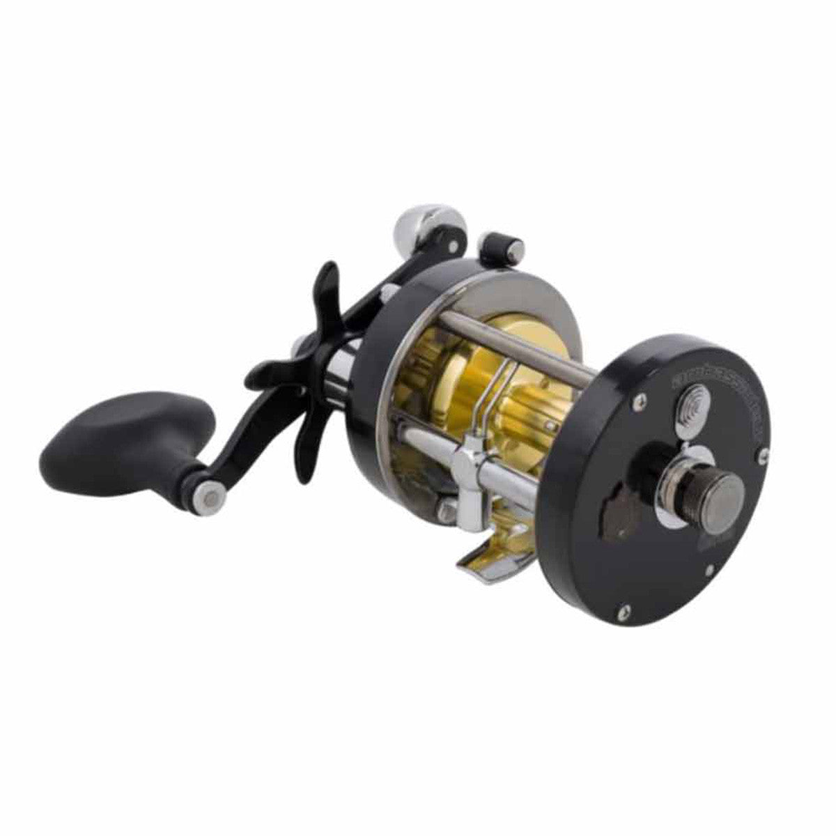Pro Ambassadeur CS Rocket Round Baitcast Reel