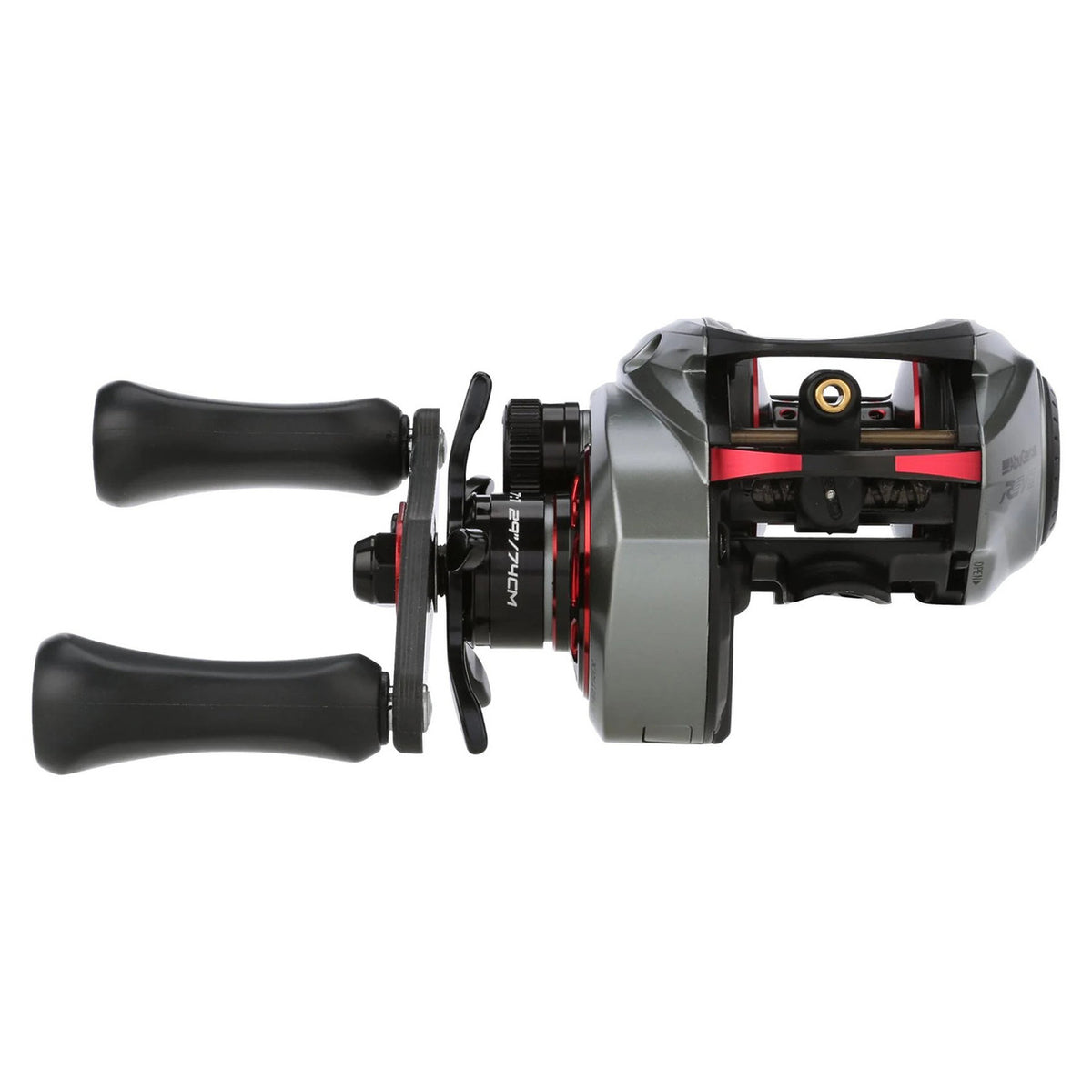 Abu Garcia Revo Premier Low Profile Reel Back Image