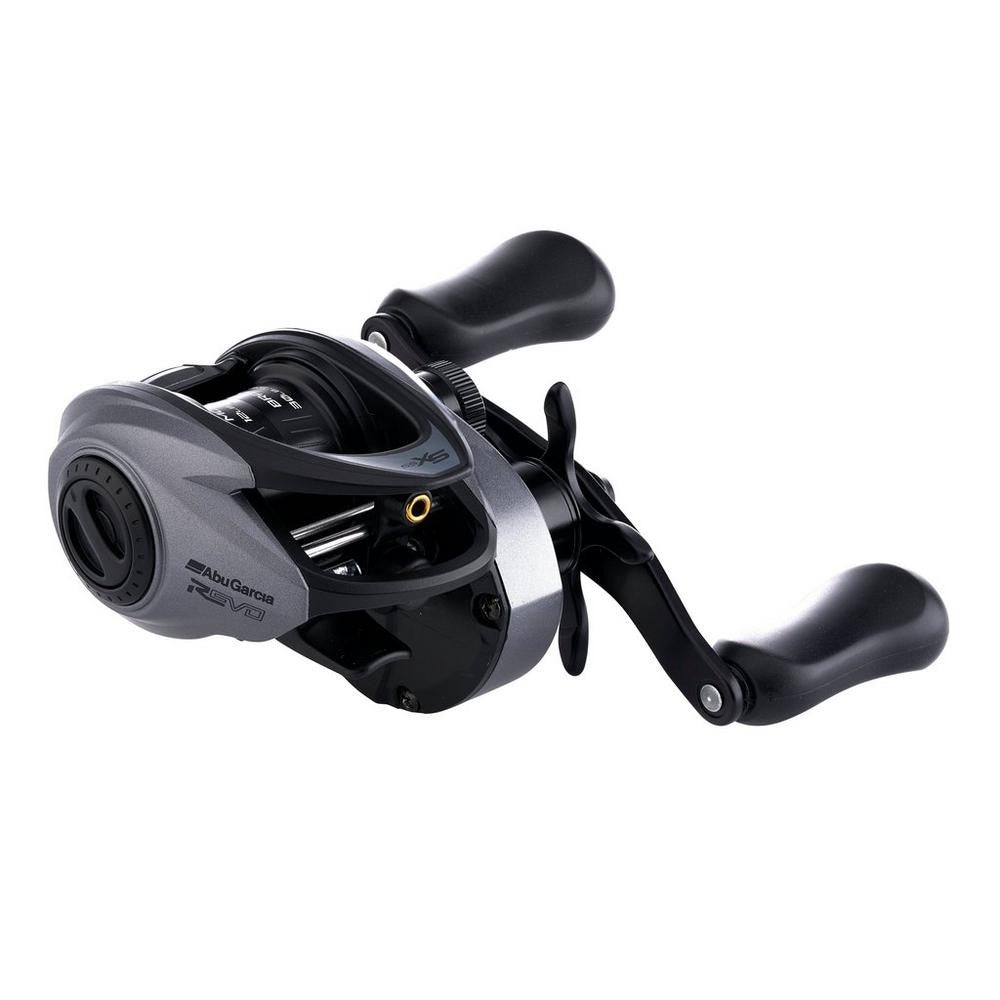 Abu Garcia Revo SX-SS Low Profile Reel Left