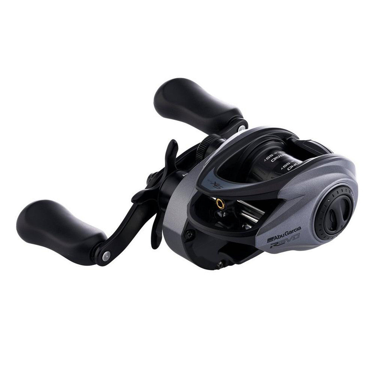 Abu Garcia Revo SX-SS Low Profile Reel Right