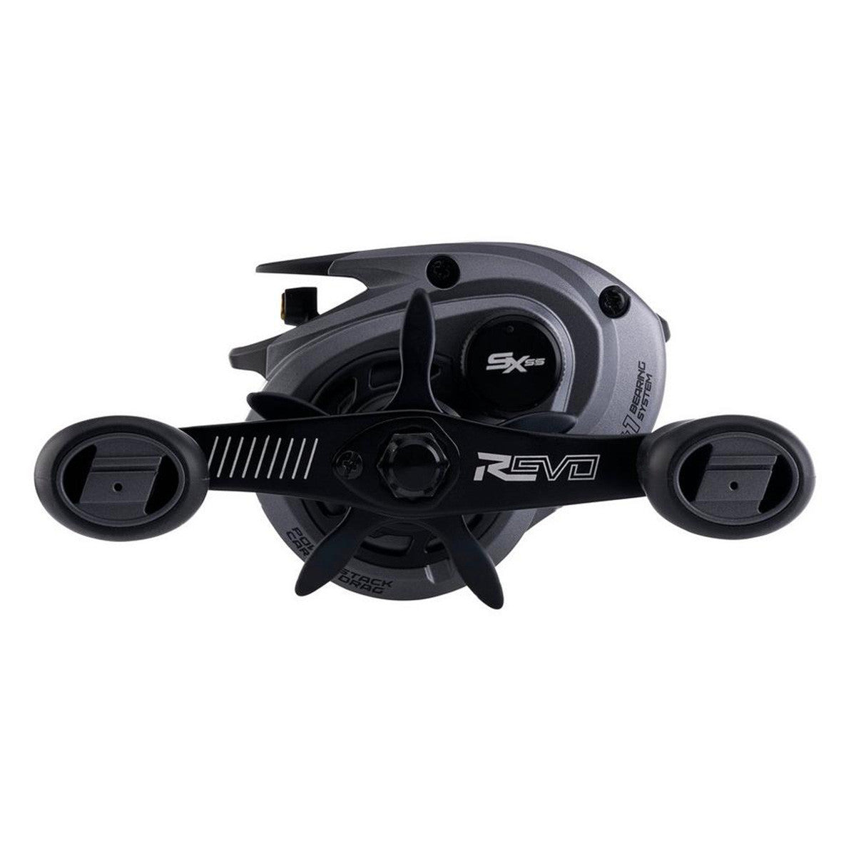 Abu Garcia Revo SX-SS Low Profile Reel Right