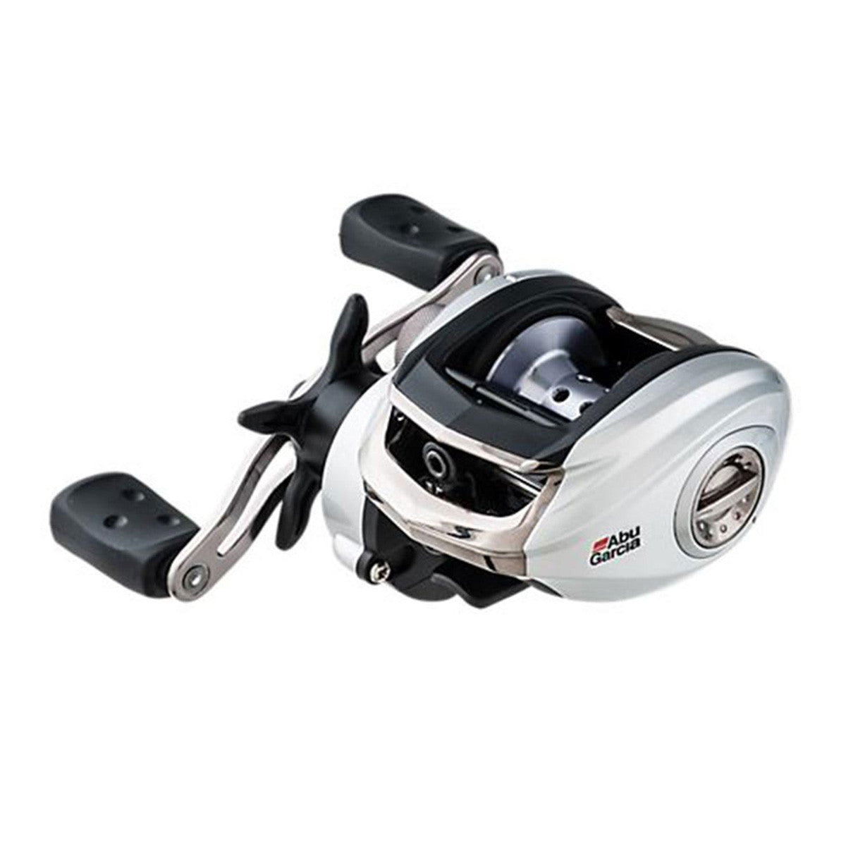 Silver Max Low Profile Casting Reel