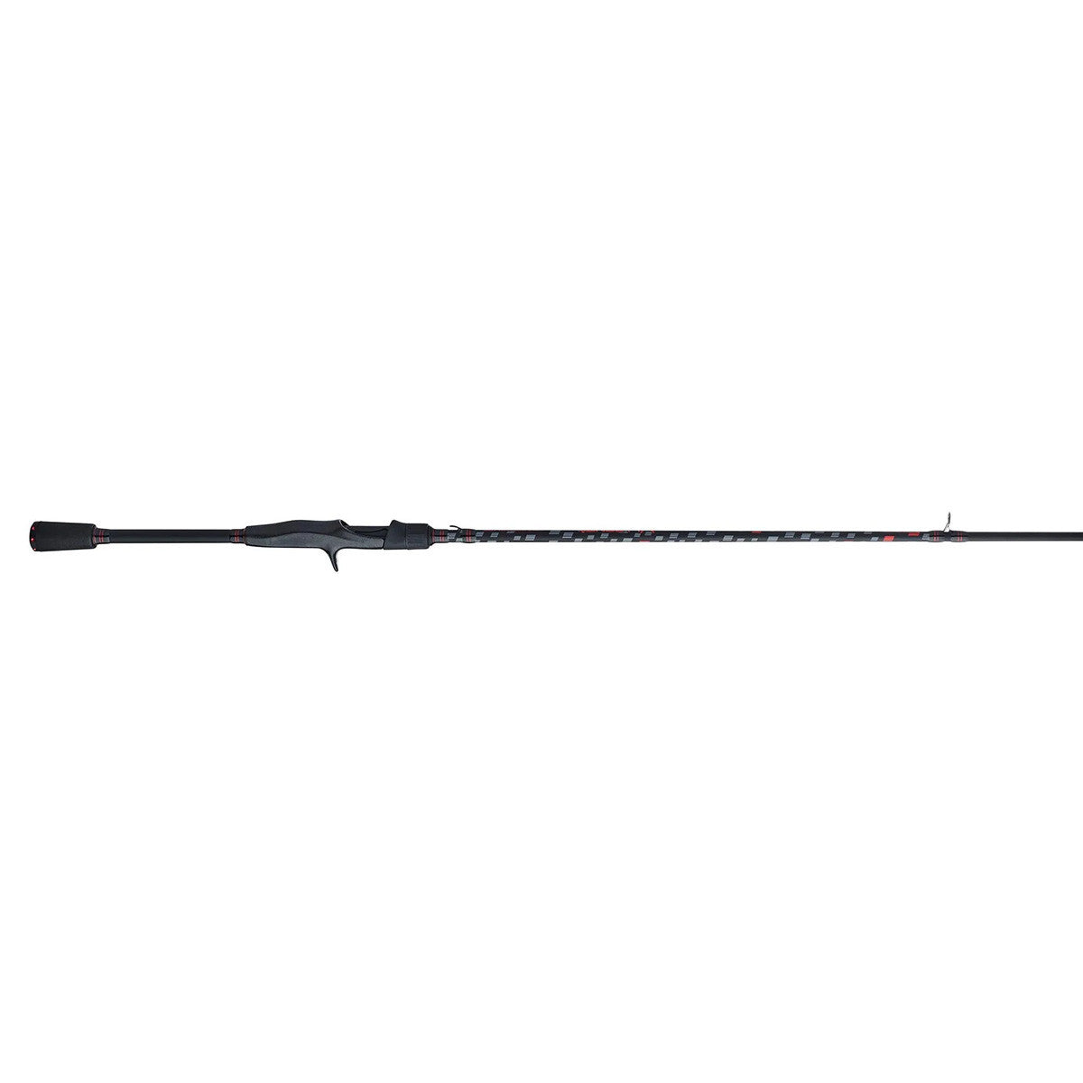 Side Image of the Abu Garcia Vendetta Casting Rod.