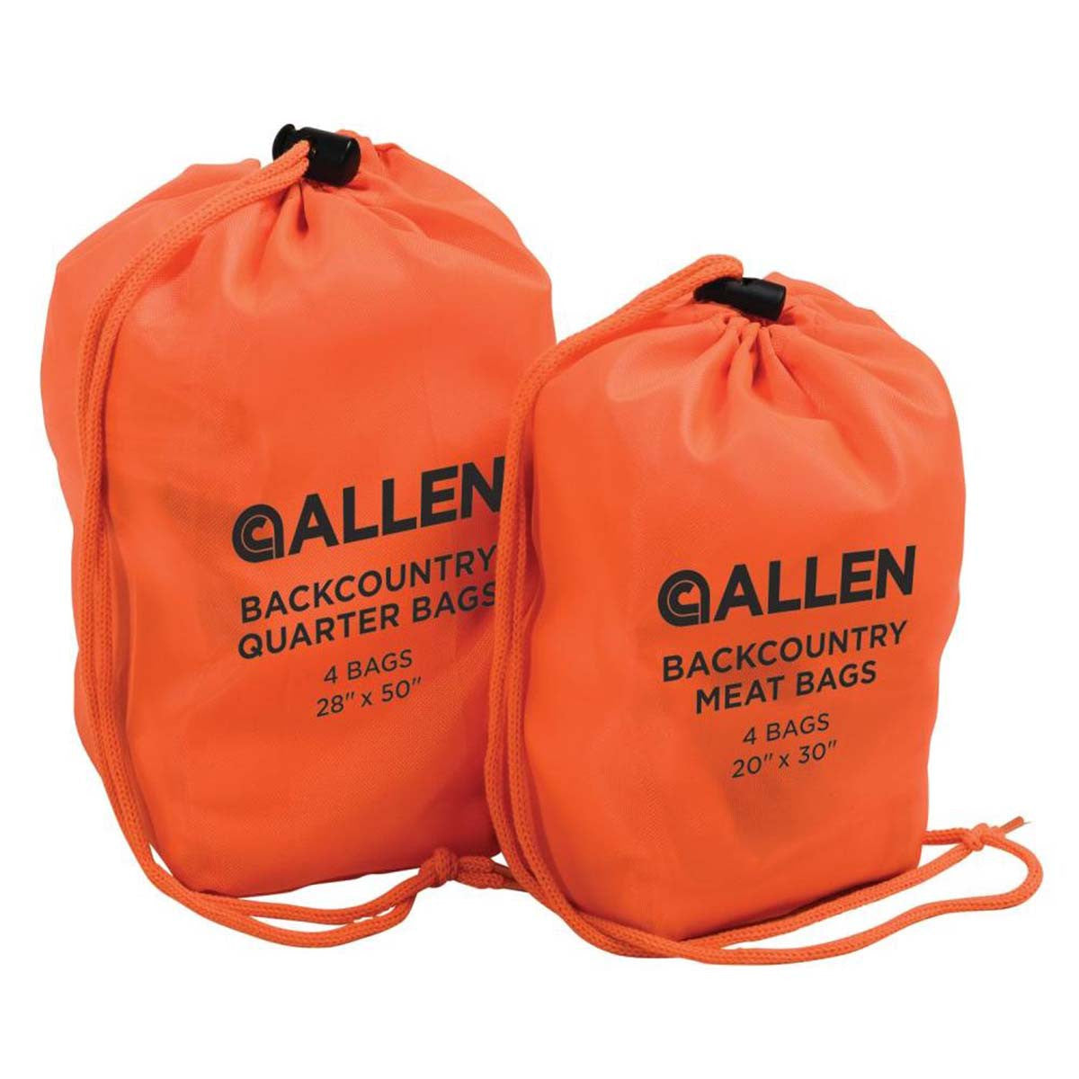 Backcountry Quarter Bags