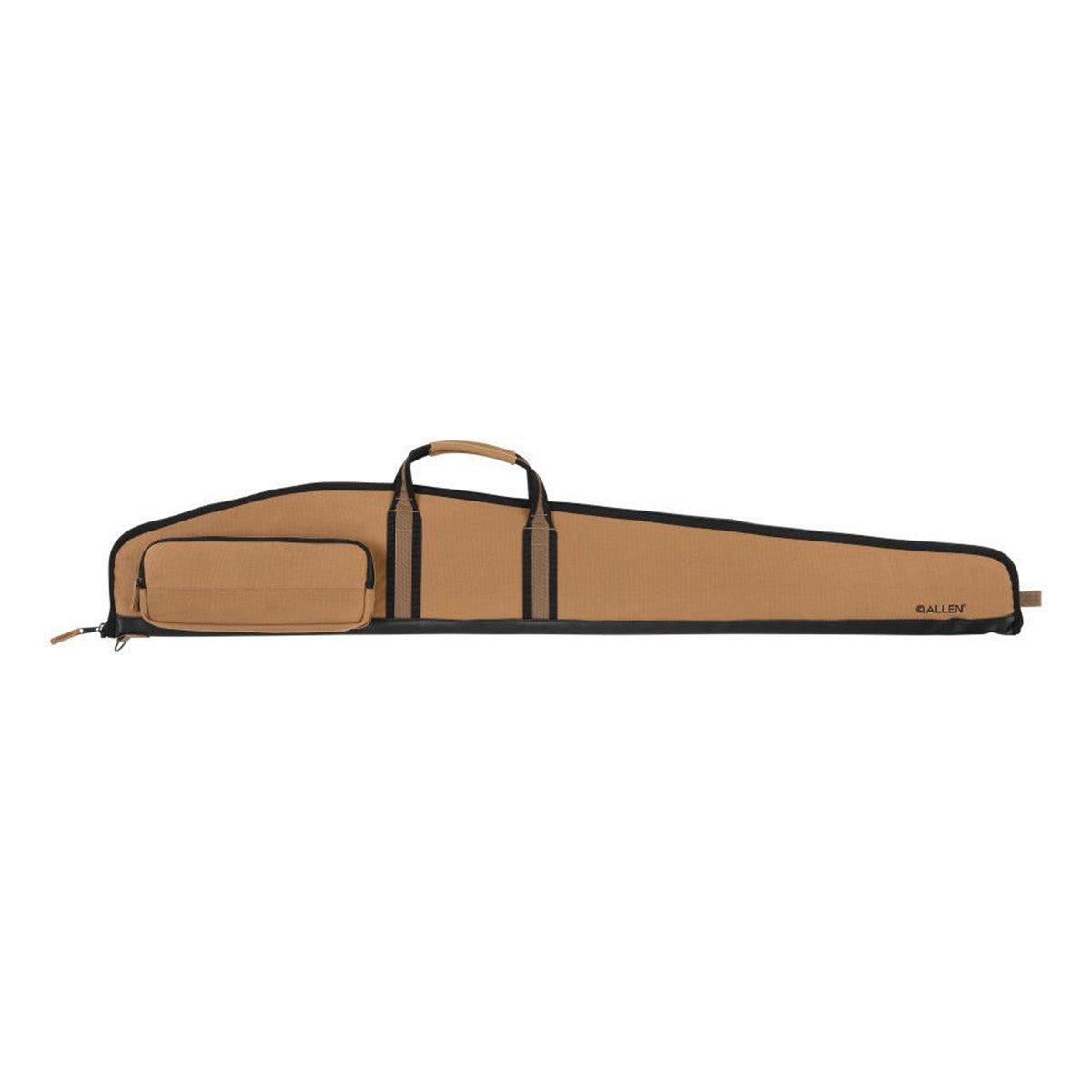 Image of the Allen Ranch Canvas 52” Shotgun Case.