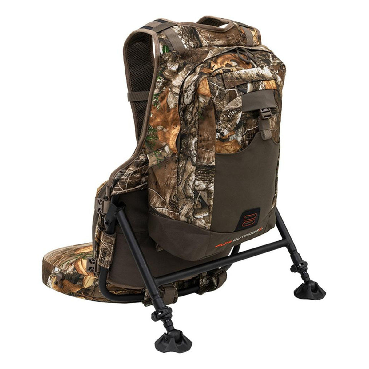 Enforcer Predator Vest, Realtree Edge