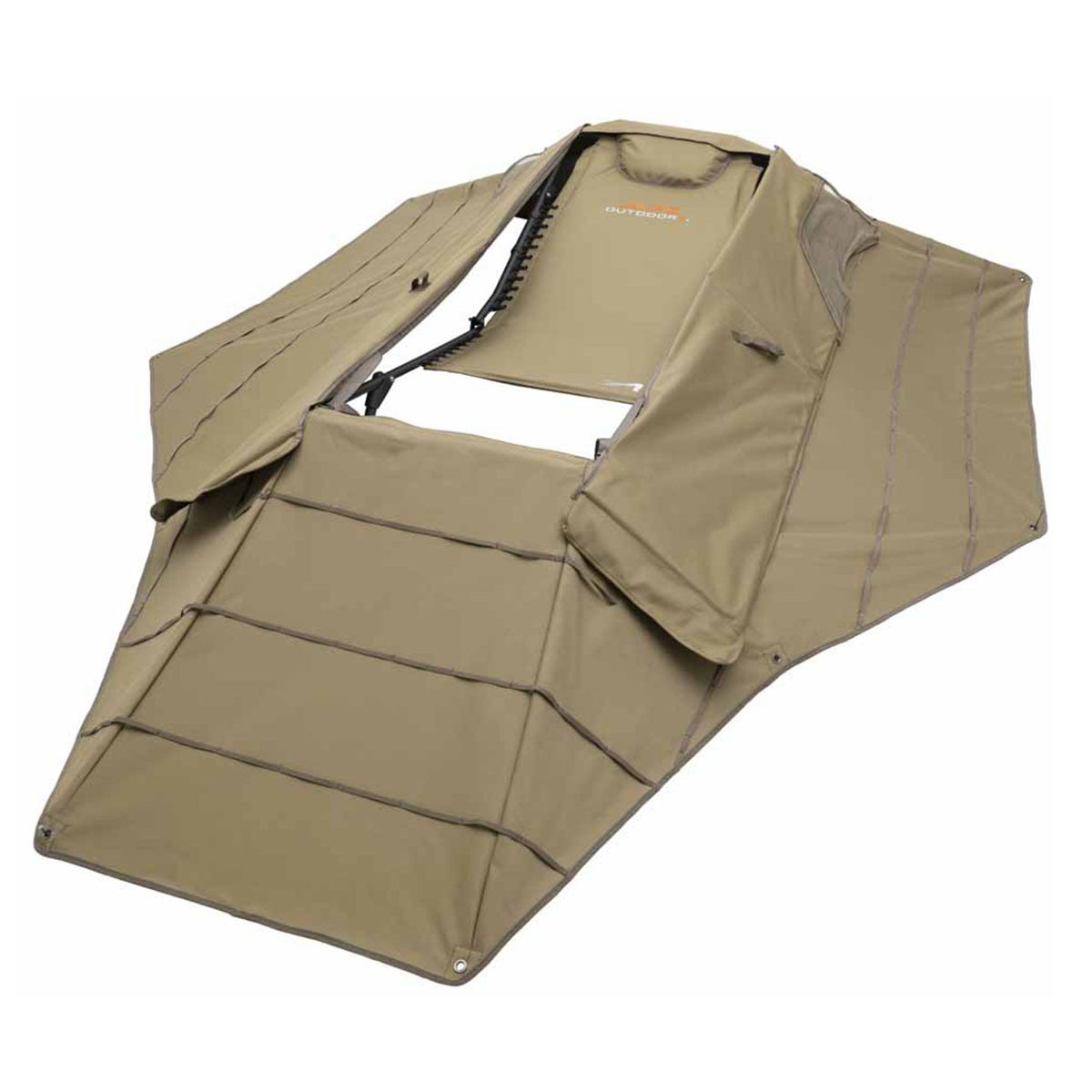 ALPS OutdoorZ Zero-Gravity Layout Blind Image in Tan
