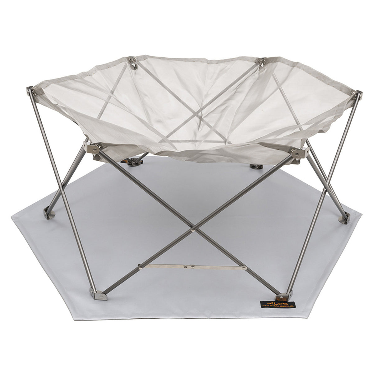 ALPS OutdoorZ Gaze Fire Pit Main Product Image