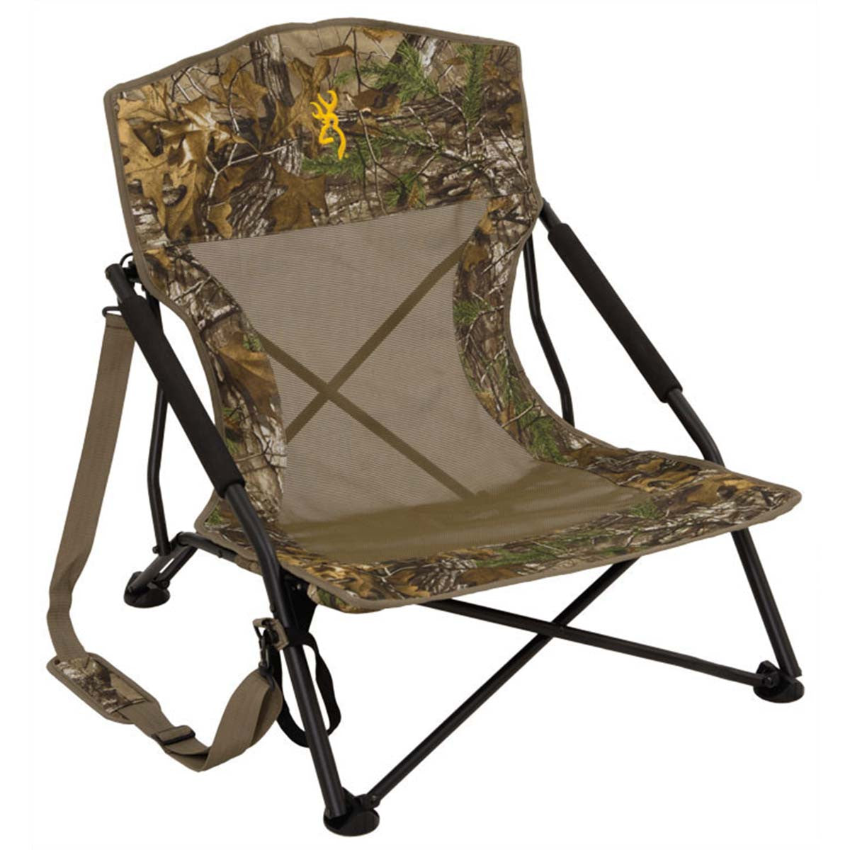 Browning Strutter More Comfort Chair