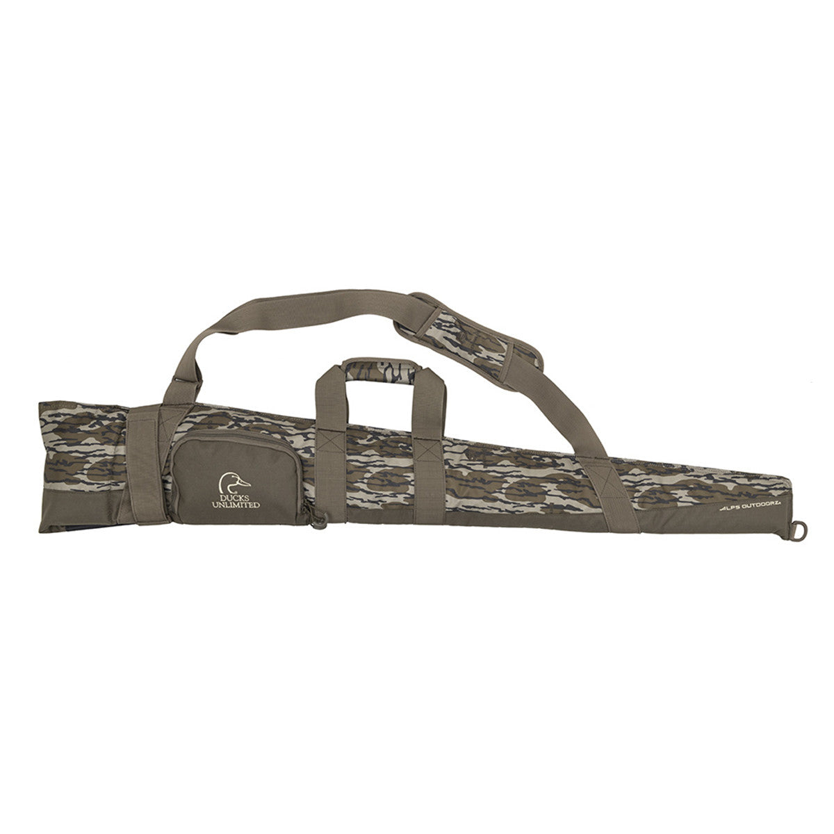 ALPS OutdoorZ Ducks Unlimited Floating Gun Case Front Image
