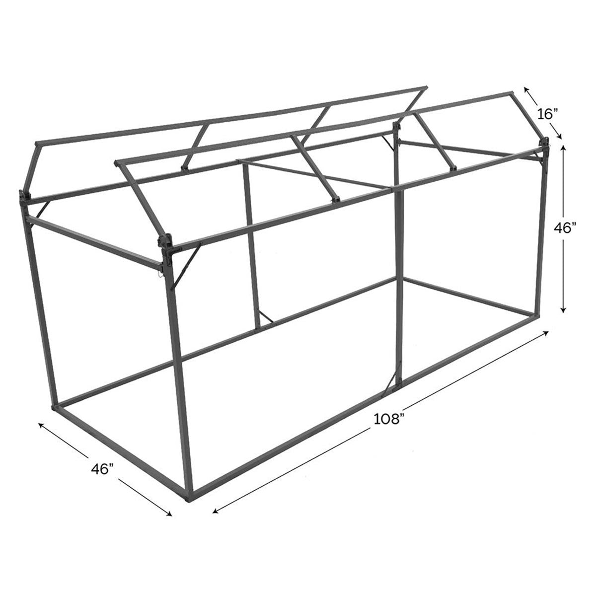 Alpha Waterfowl Blind, Tan