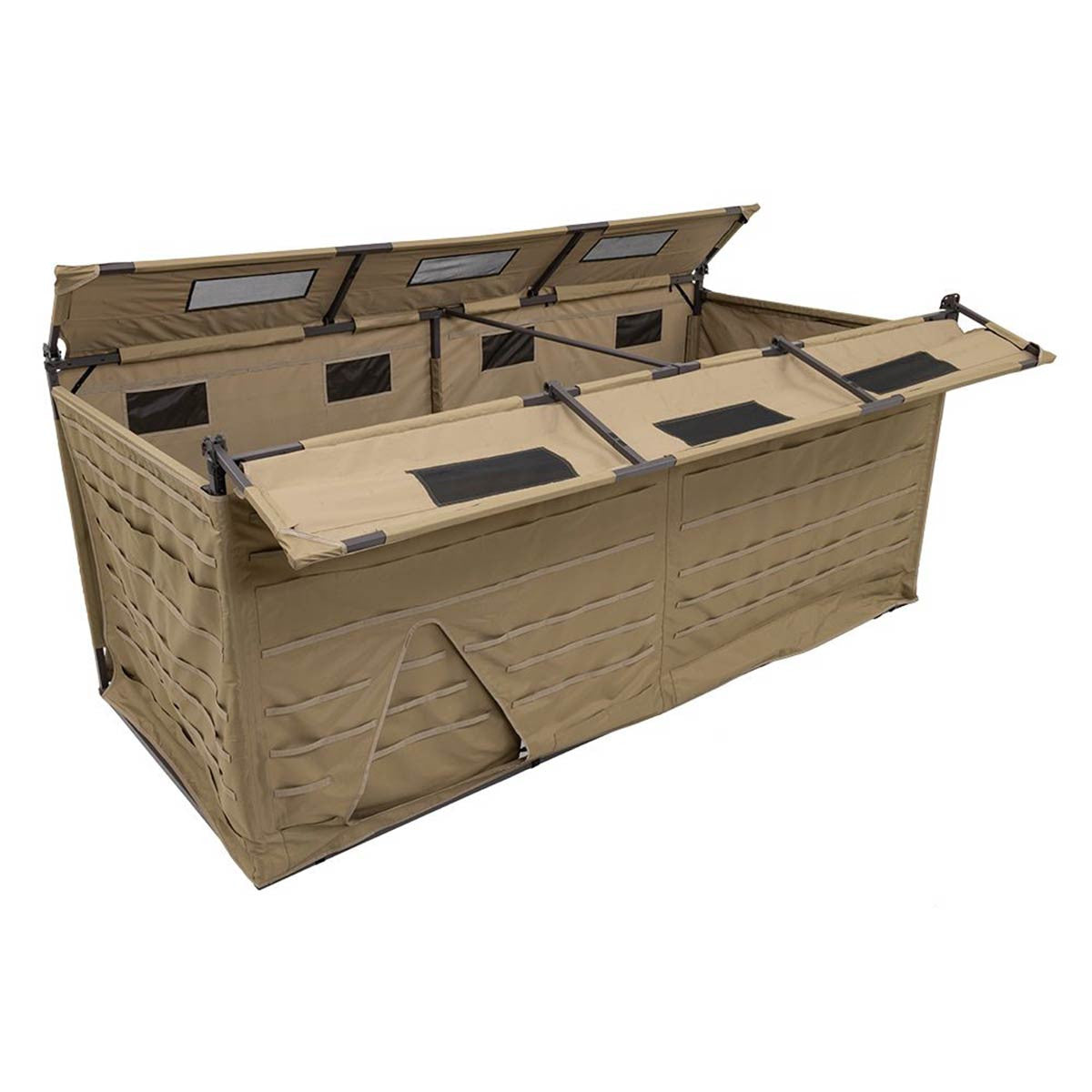 Alpha Waterfowl Blind, Tan