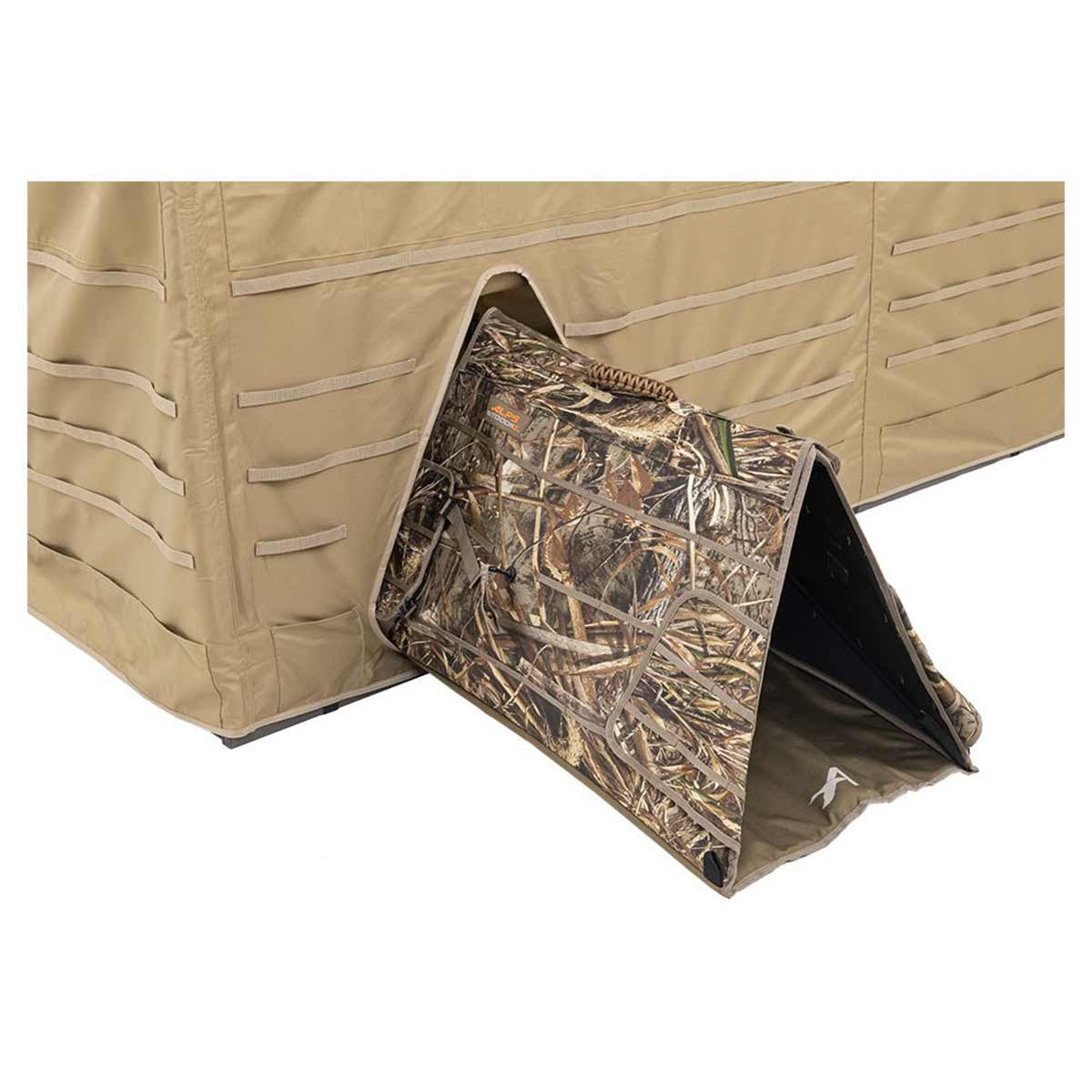 Alpha Waterfowl Blind, Tan