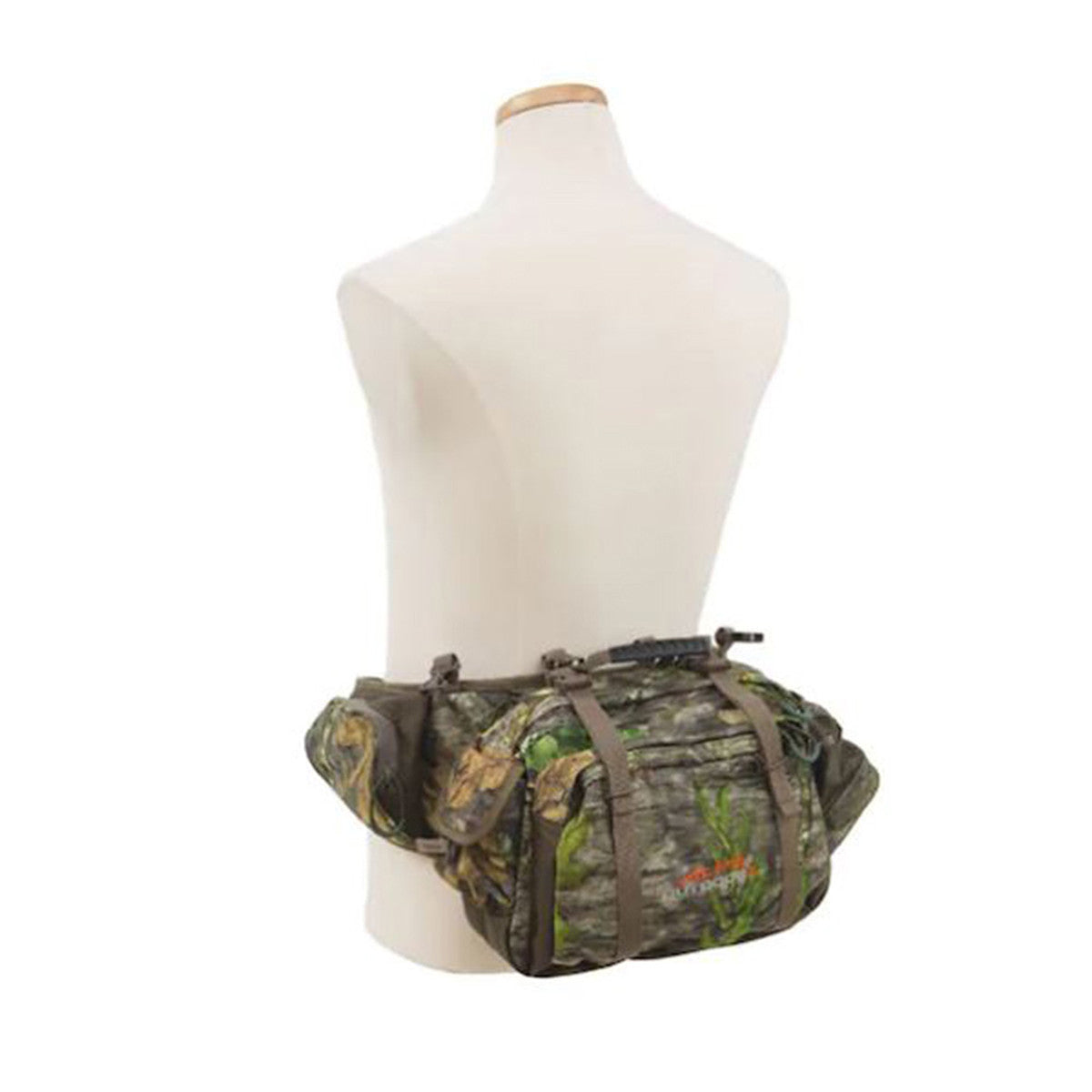 ALPS OutdoorZ Long Spur Mossy Oak Obsession Turkey Vest Waist Belt Image