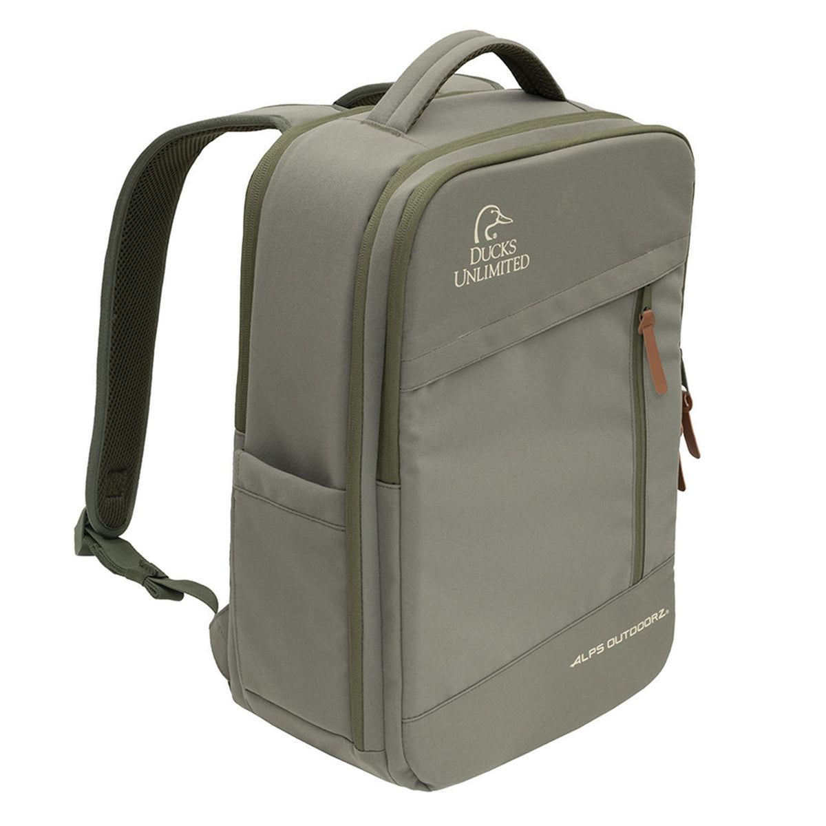Front Angled Image of the ALPS OutdoorZ DU Heritage 20 Back Pack.